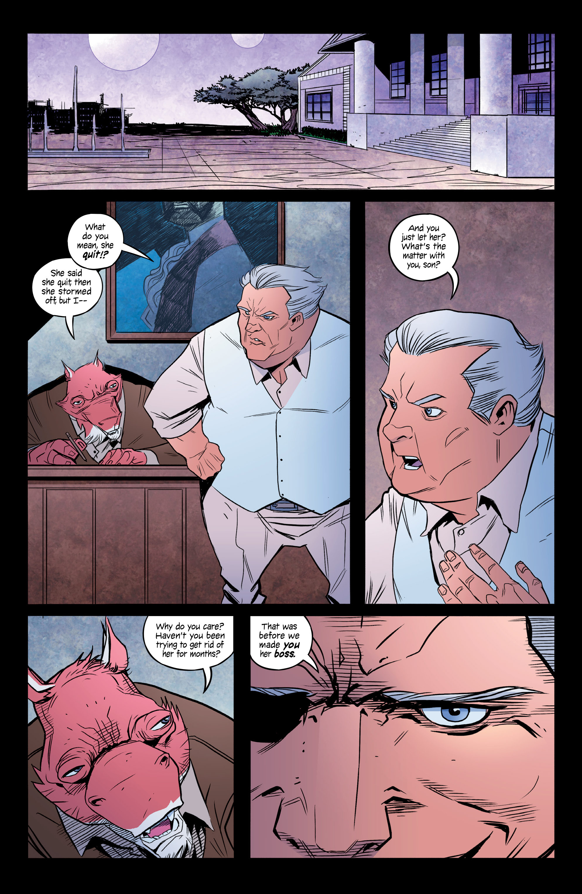 Copperhead (2014-): Chapter 13 - Page 9