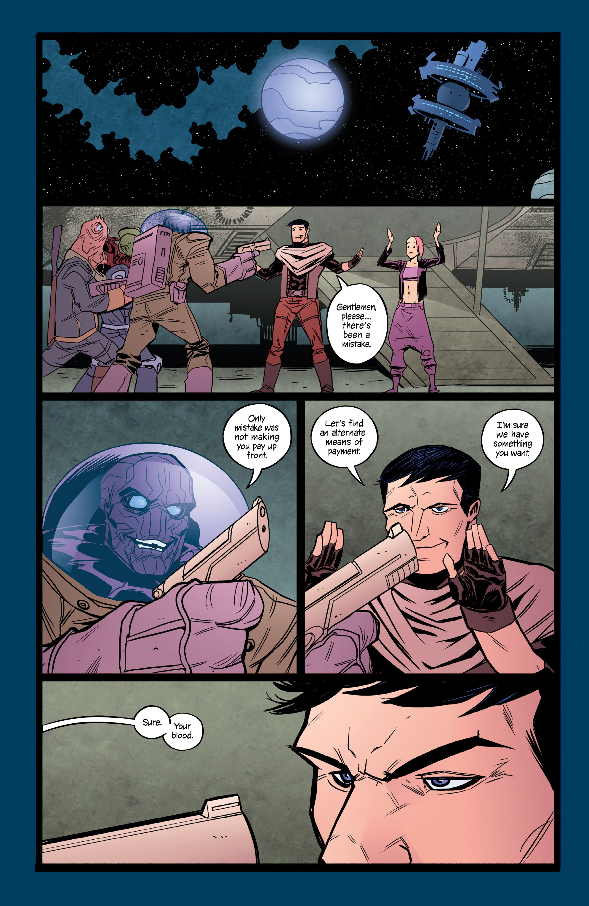 Copperhead (2014-): Chapter 13 - Page 11