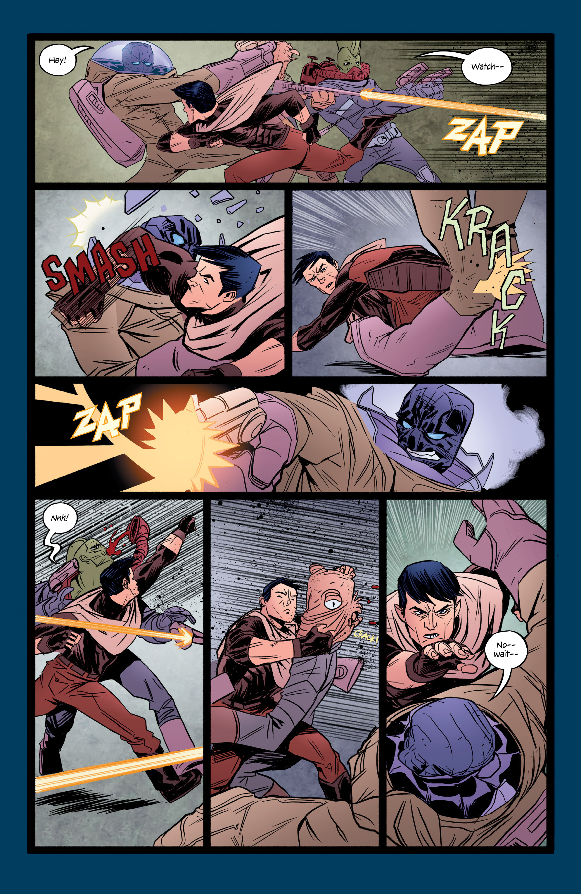 Copperhead (2014-): Chapter 13 - Page 12