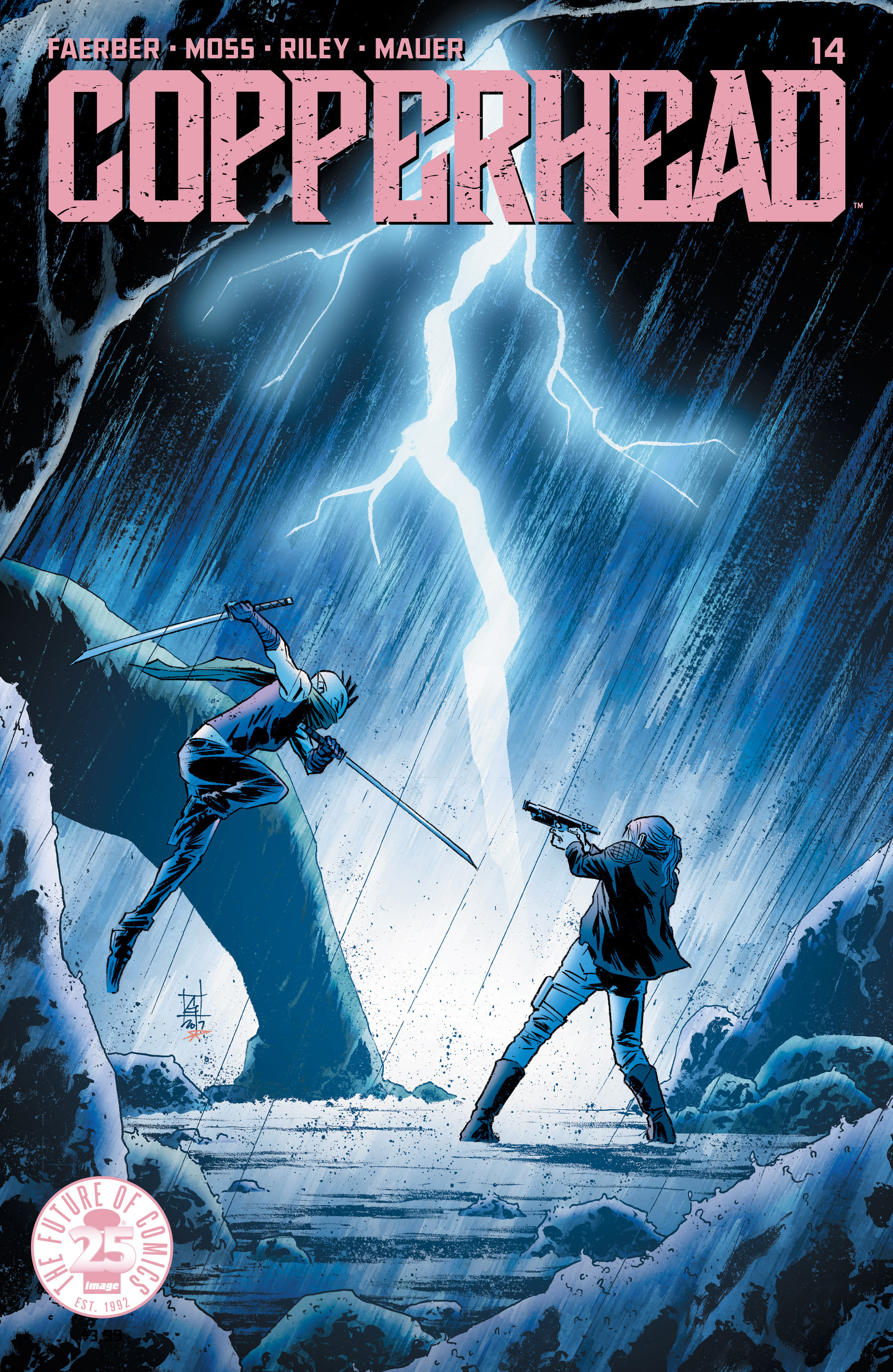 Copperhead (2014-): Chapter 14 - Page 1
