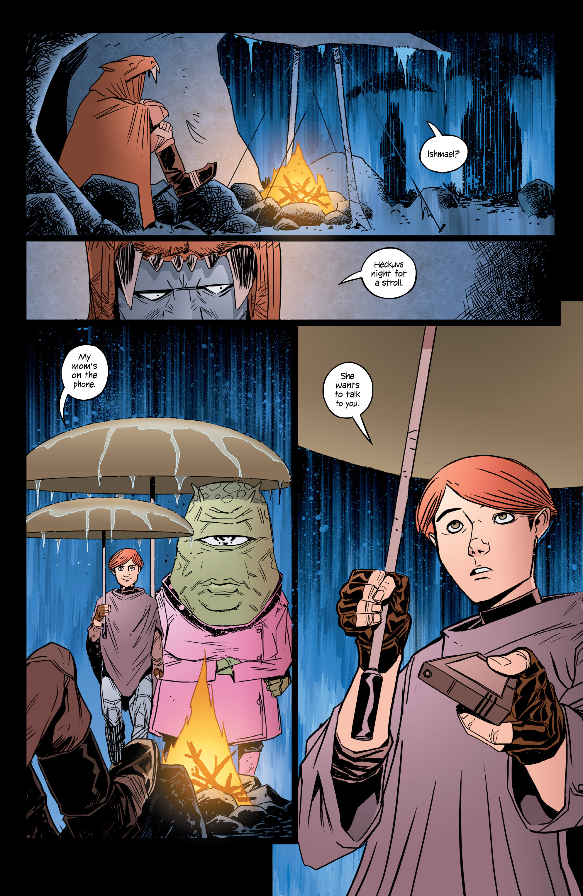 Copperhead (2014-): Chapter 14 - Page 7