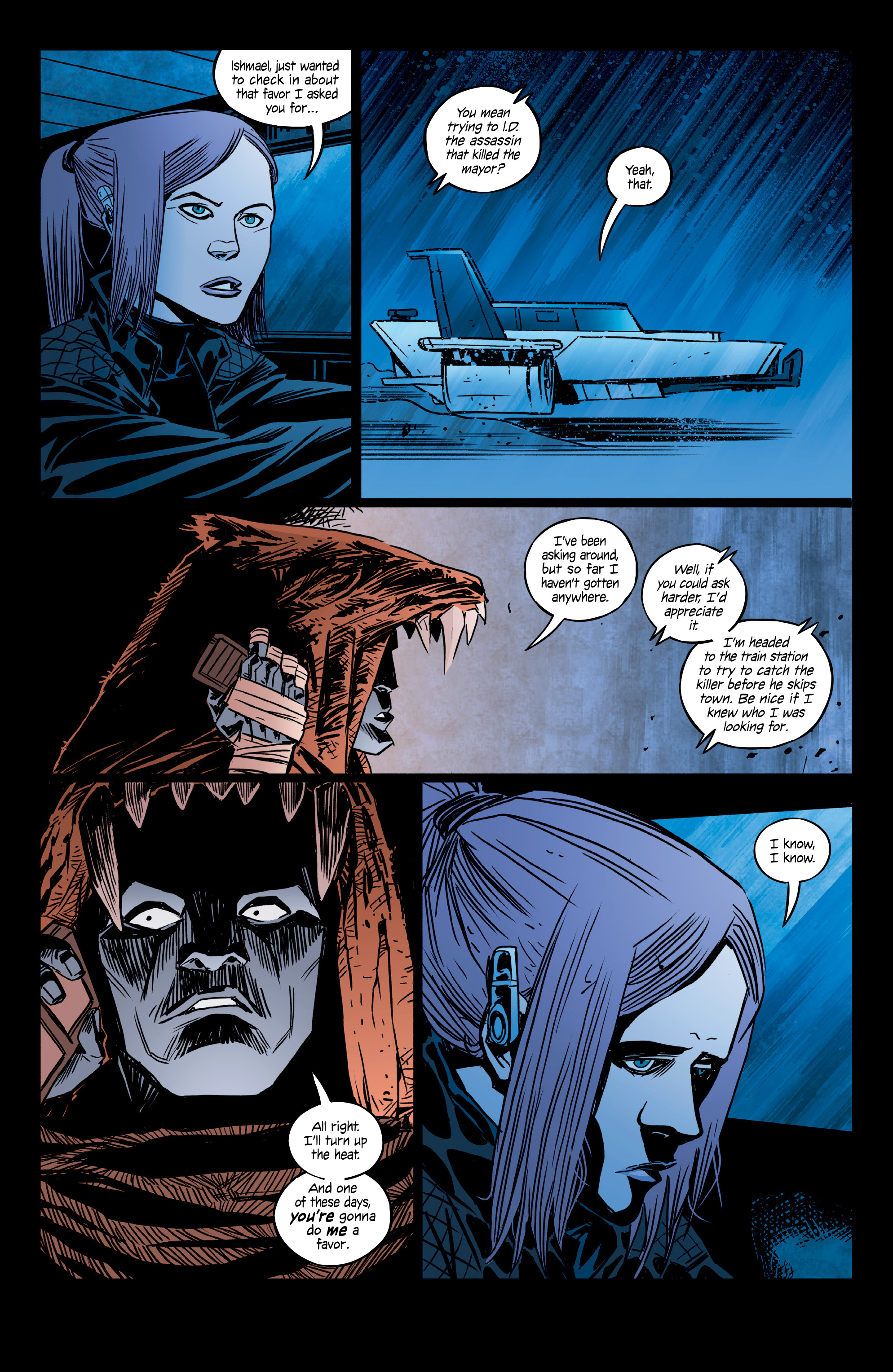 Copperhead (2014-): Chapter 14 - Page 8