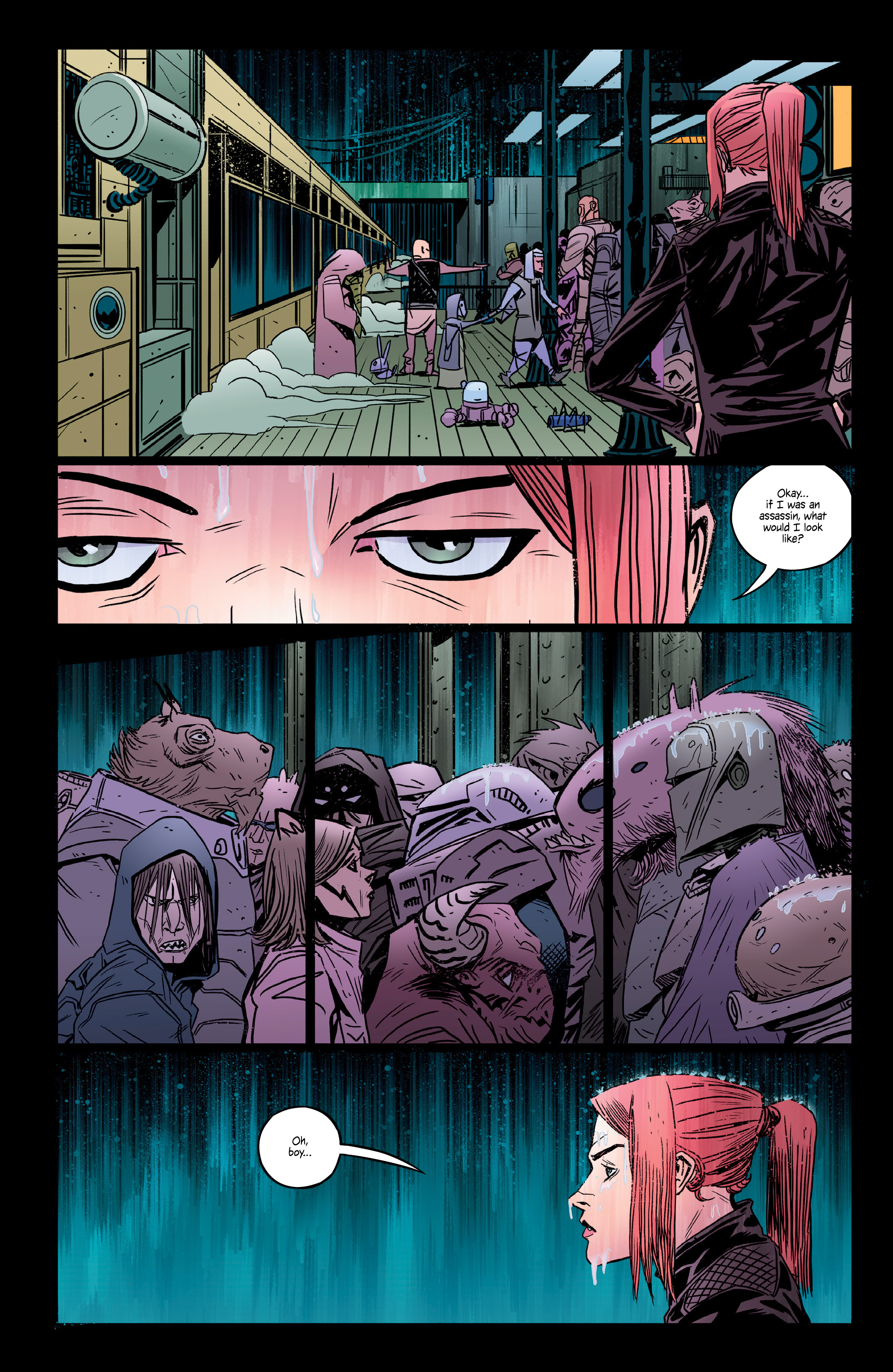 Copperhead (2014-): Chapter 14 - Page 9