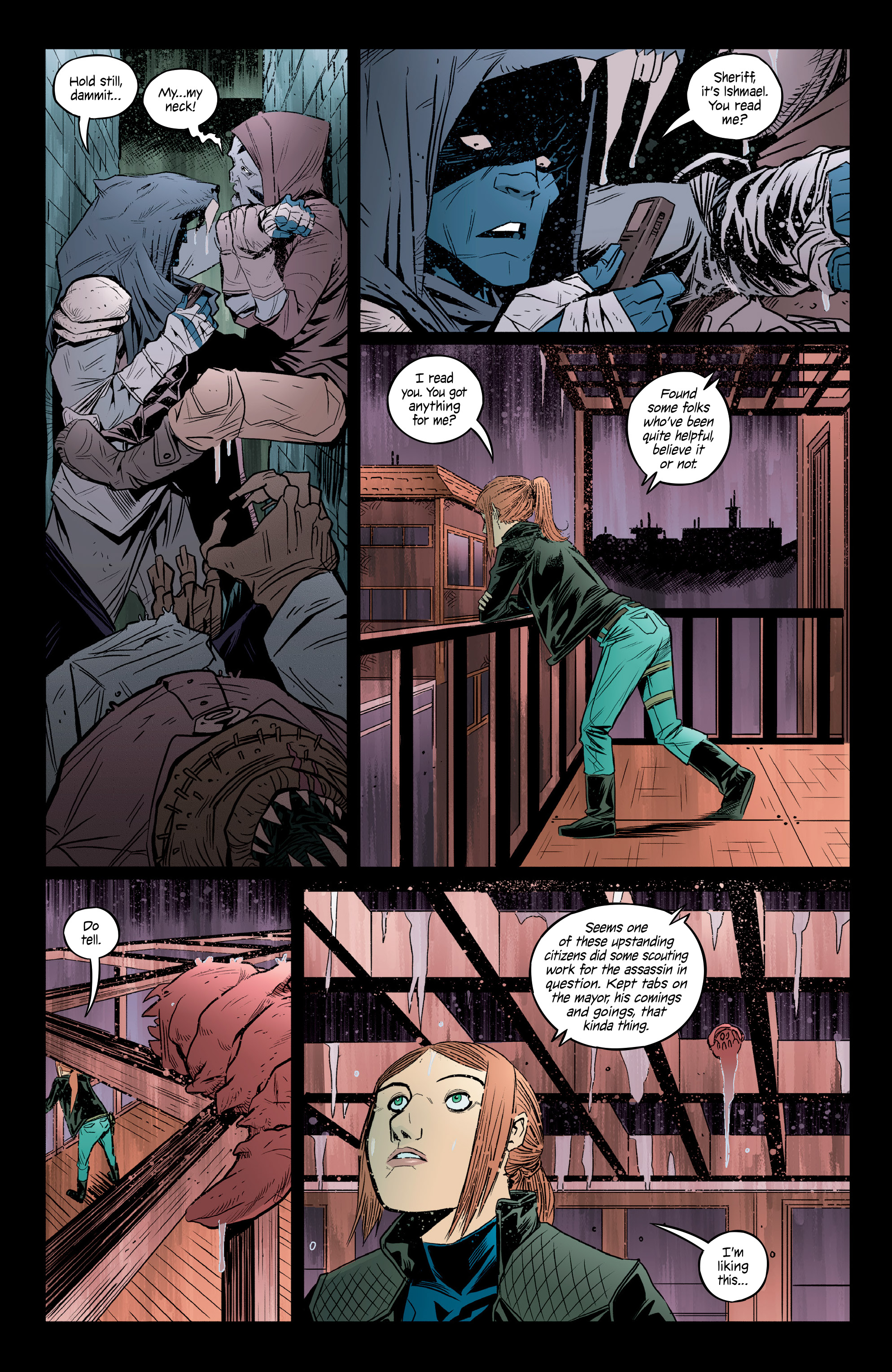 Copperhead (2014-): Chapter 14 - Page 11