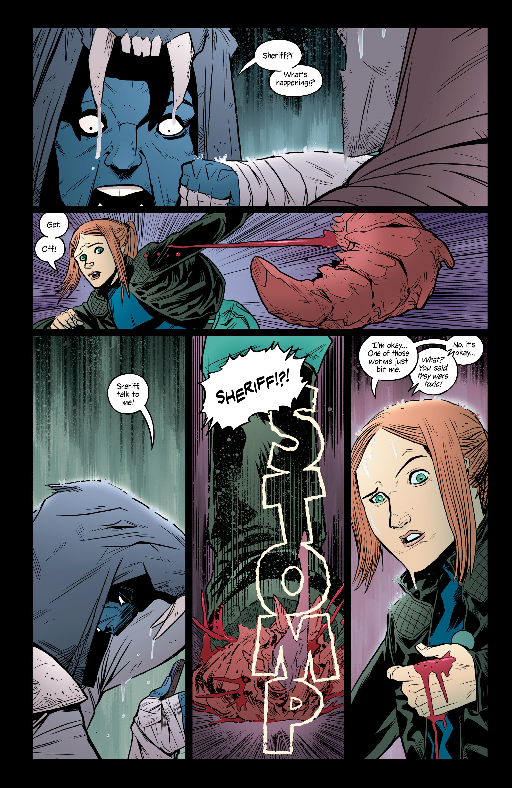 Copperhead (2014-): Chapter 14 - Page 13