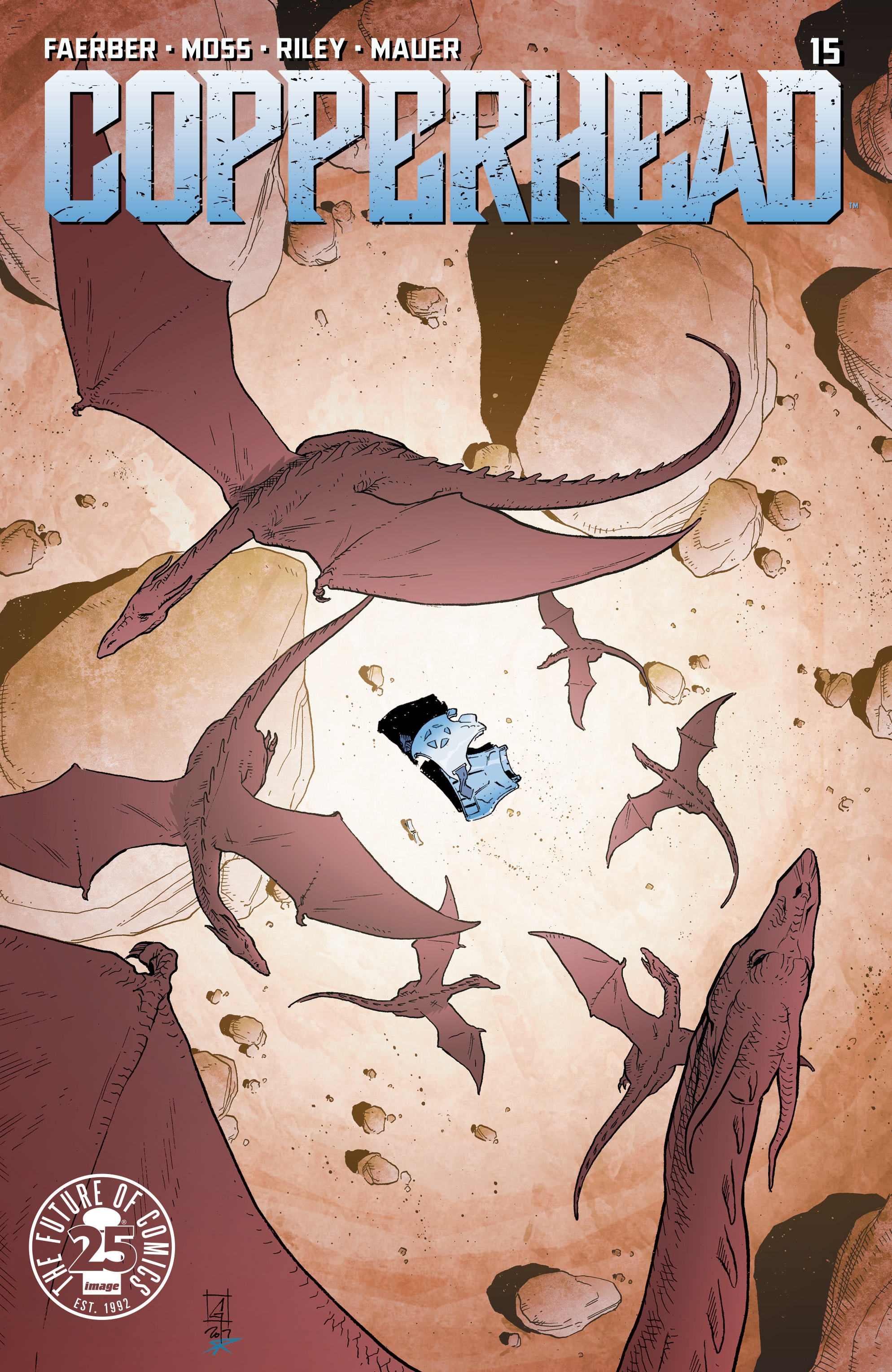 Copperhead (2014-): Chapter 15 - Page 1