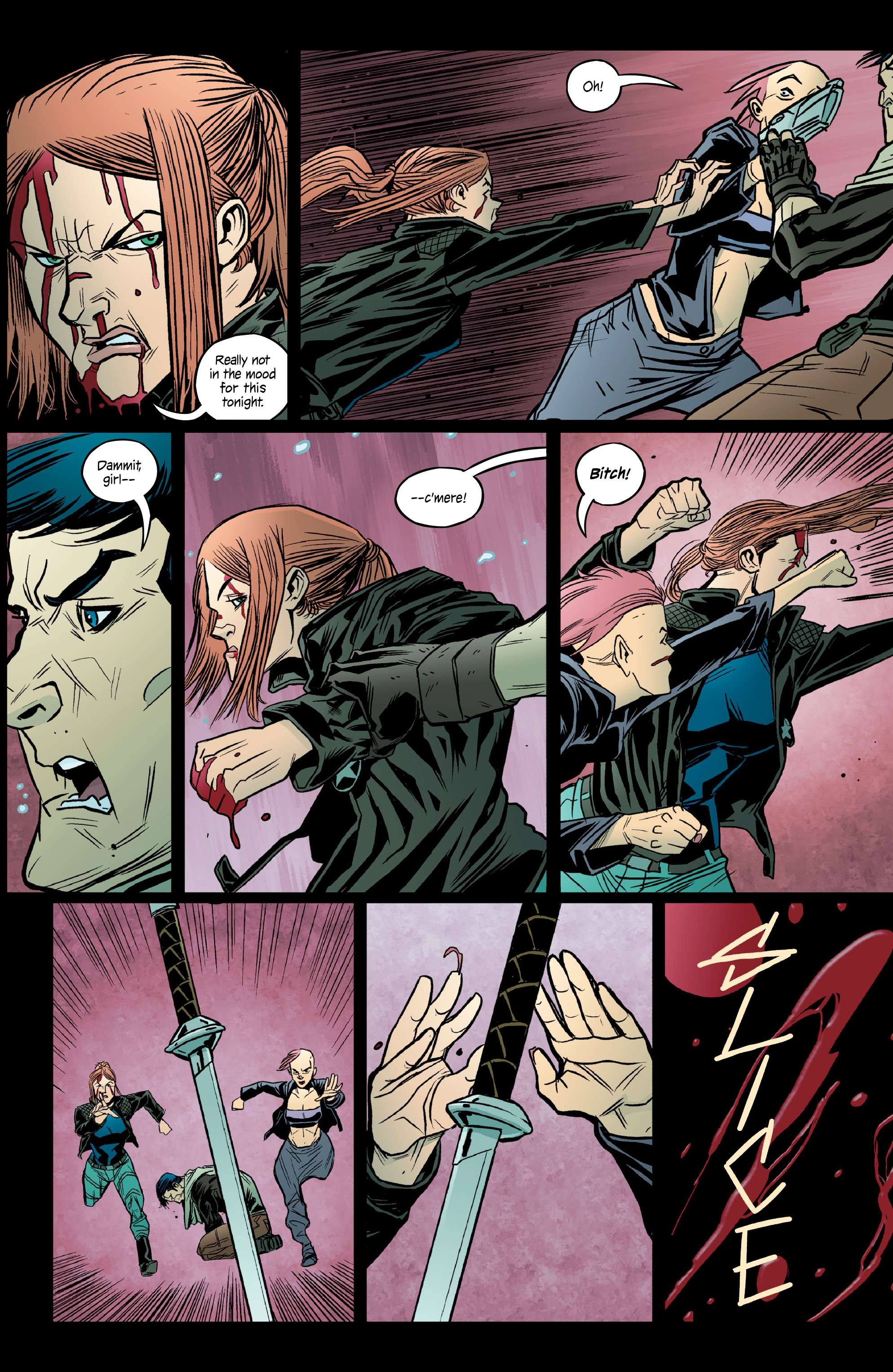 Copperhead (2014-): Chapter 15 - Page 5