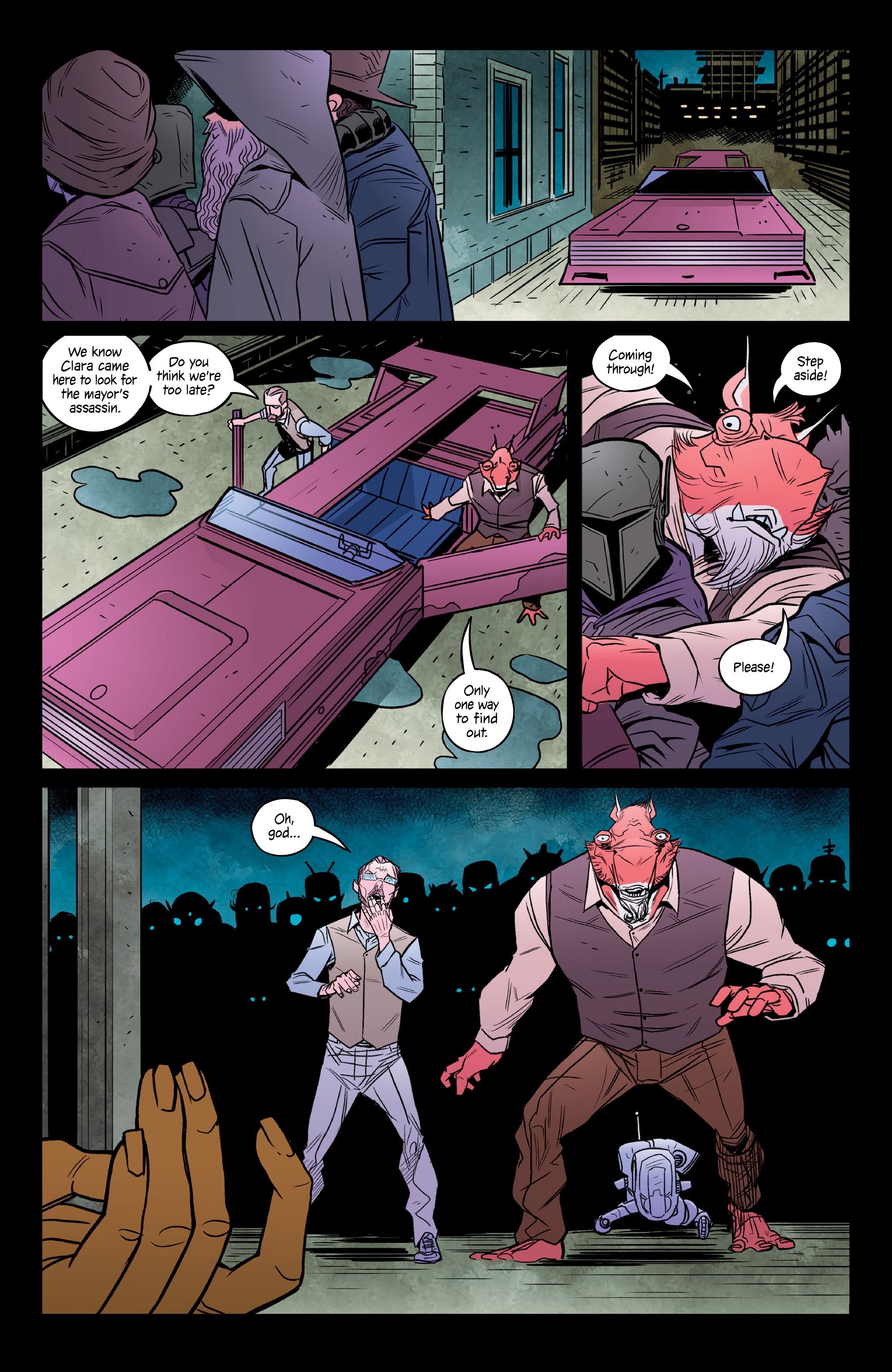 Copperhead (2014-): Chapter 15 - Page 6