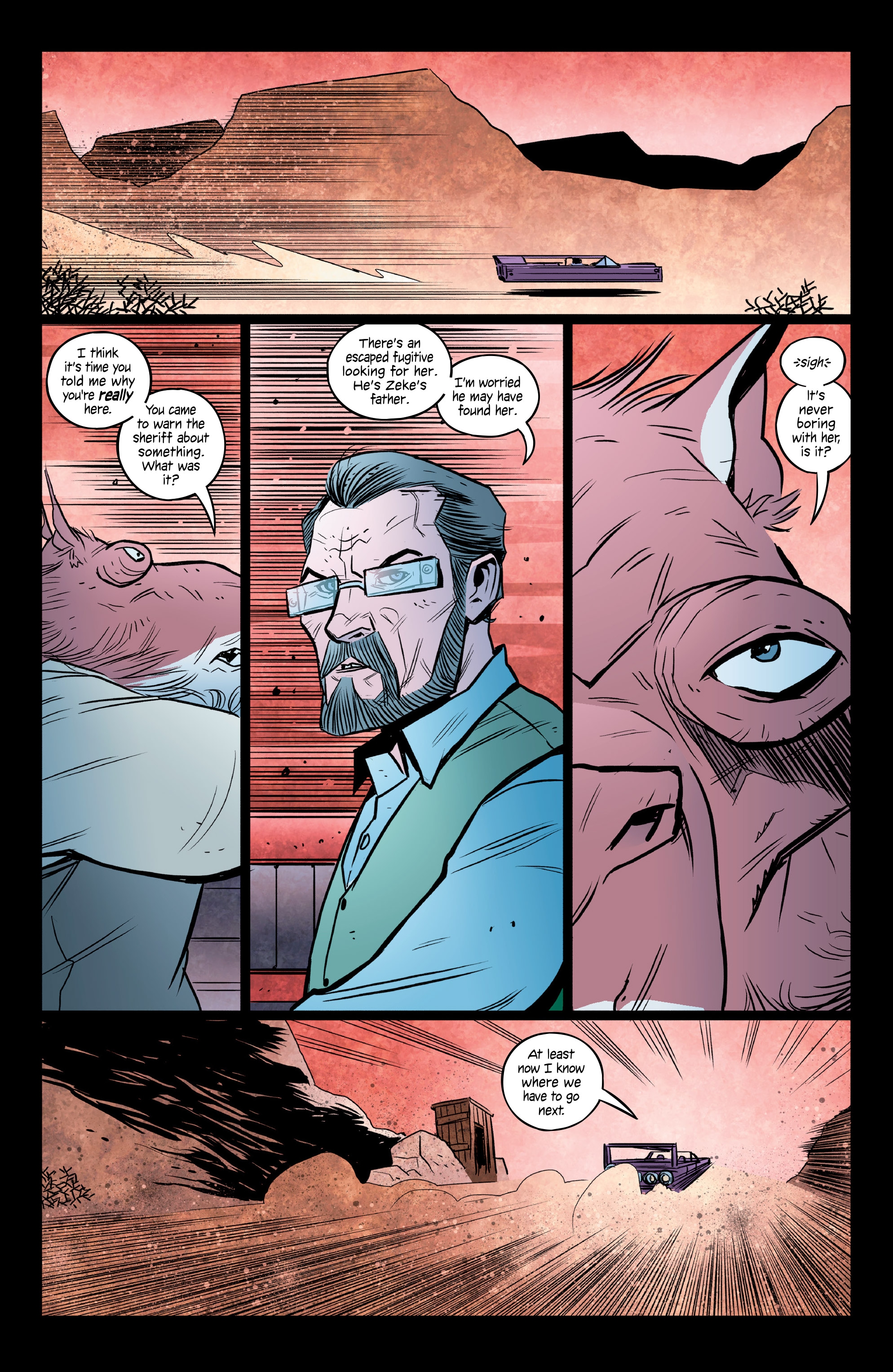 Copperhead (2014-): Chapter 15 - Page 9