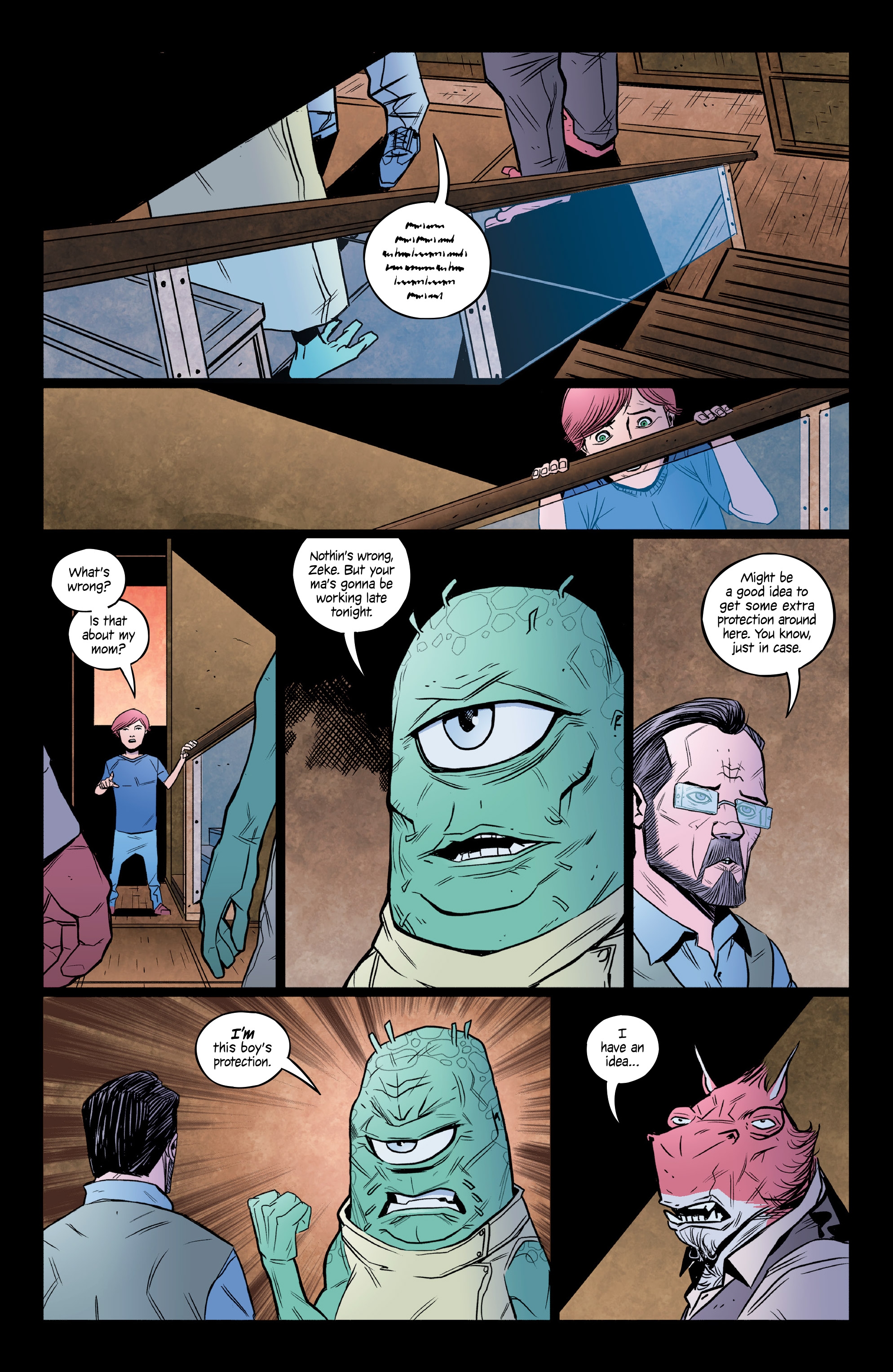 Copperhead (2014-): Chapter 15 - Page 11