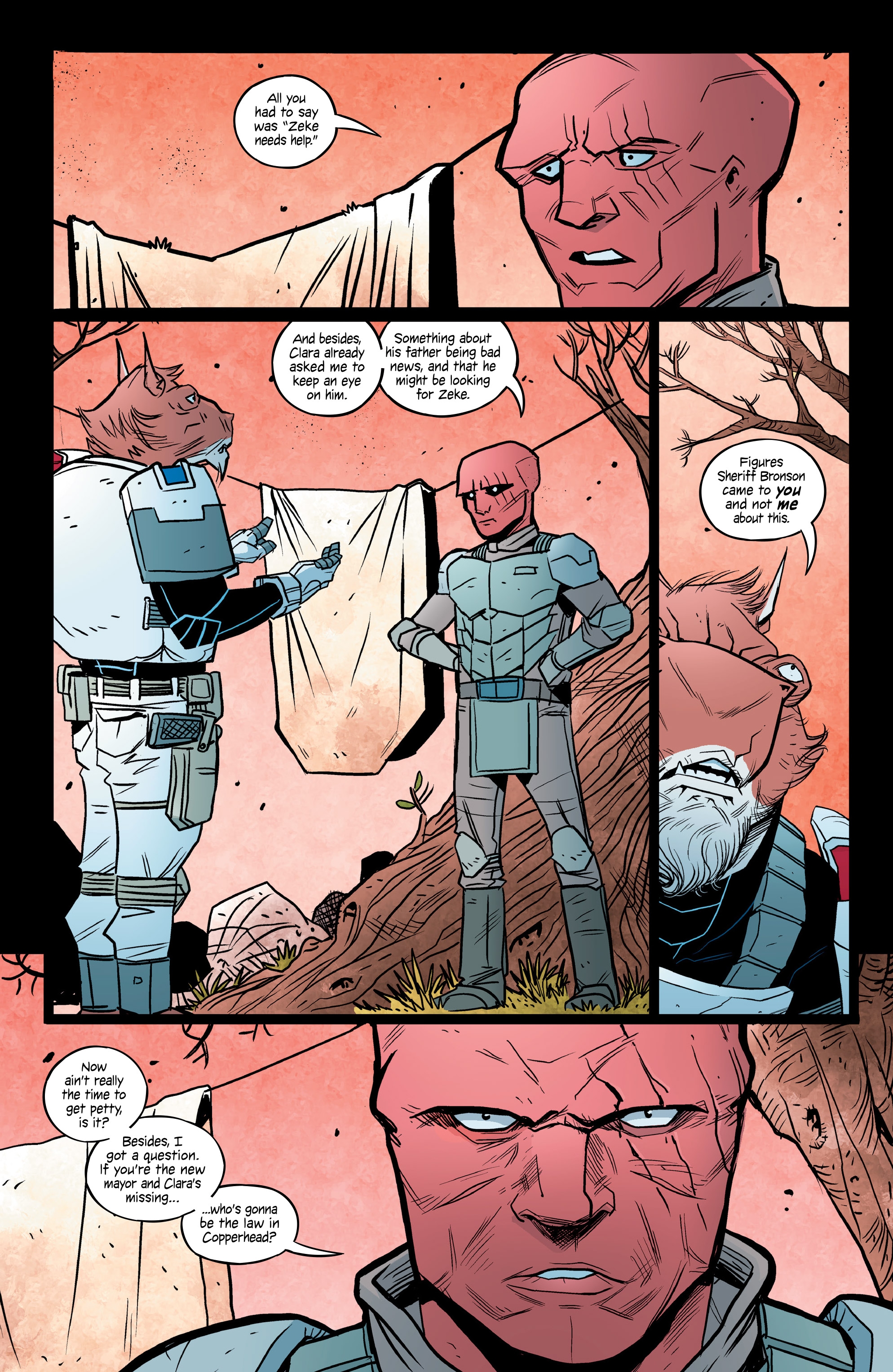 Copperhead (2014-): Chapter 15 - Page 13