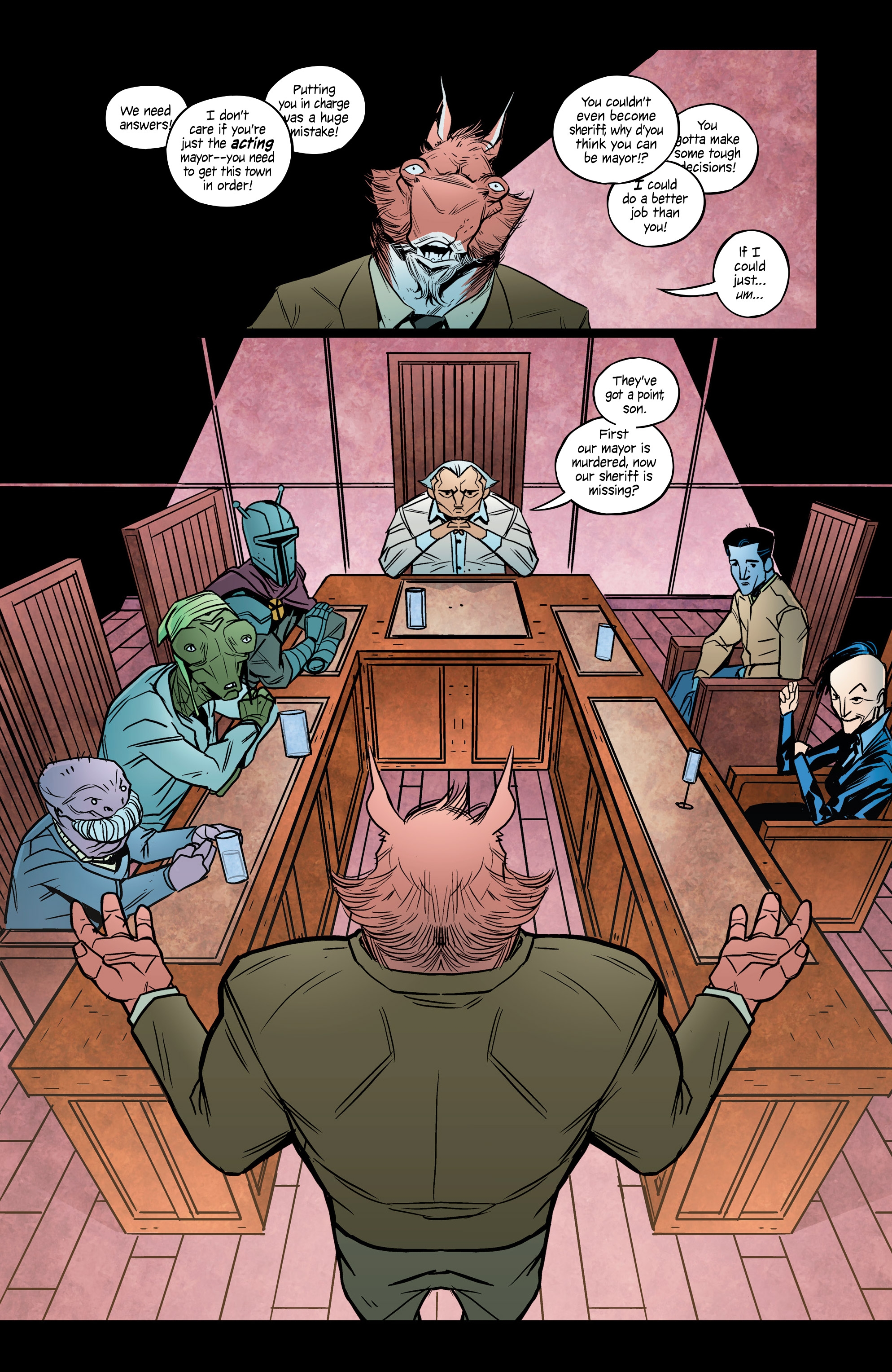 Copperhead (2014-): Chapter 15 - Page 14