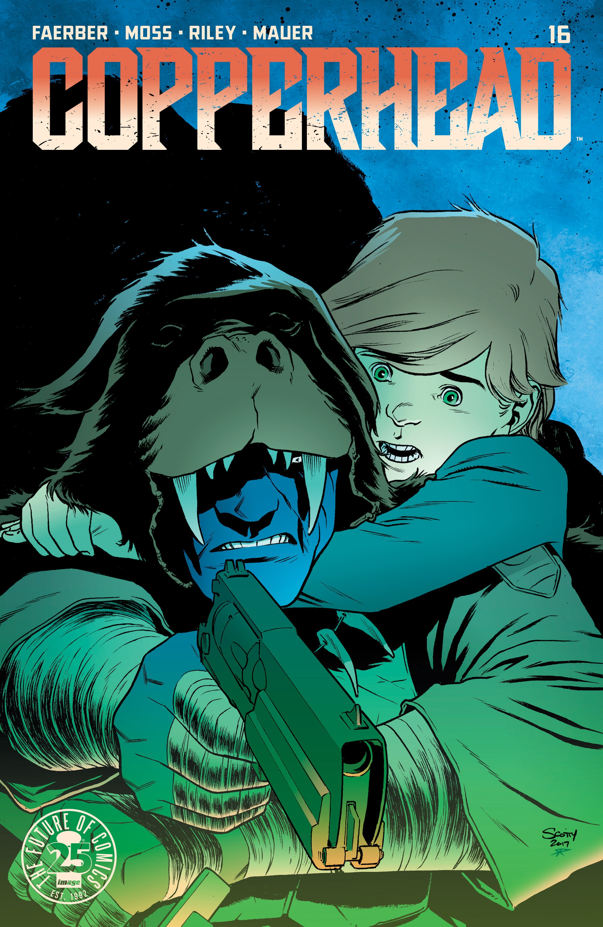 Copperhead (2014-): Chapter 16 - Page 1
