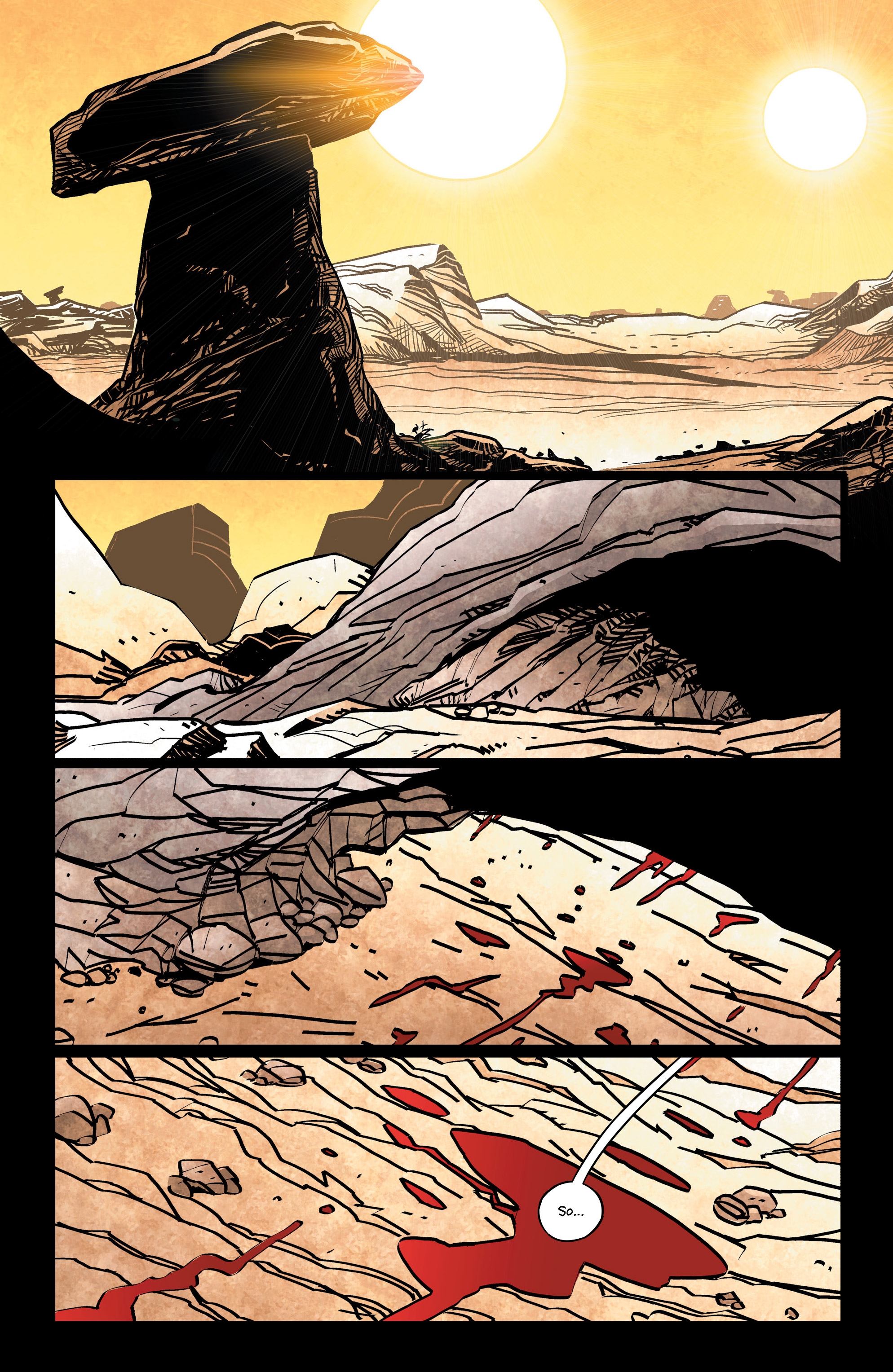 Copperhead (2014-): Chapter 16 - Page 3