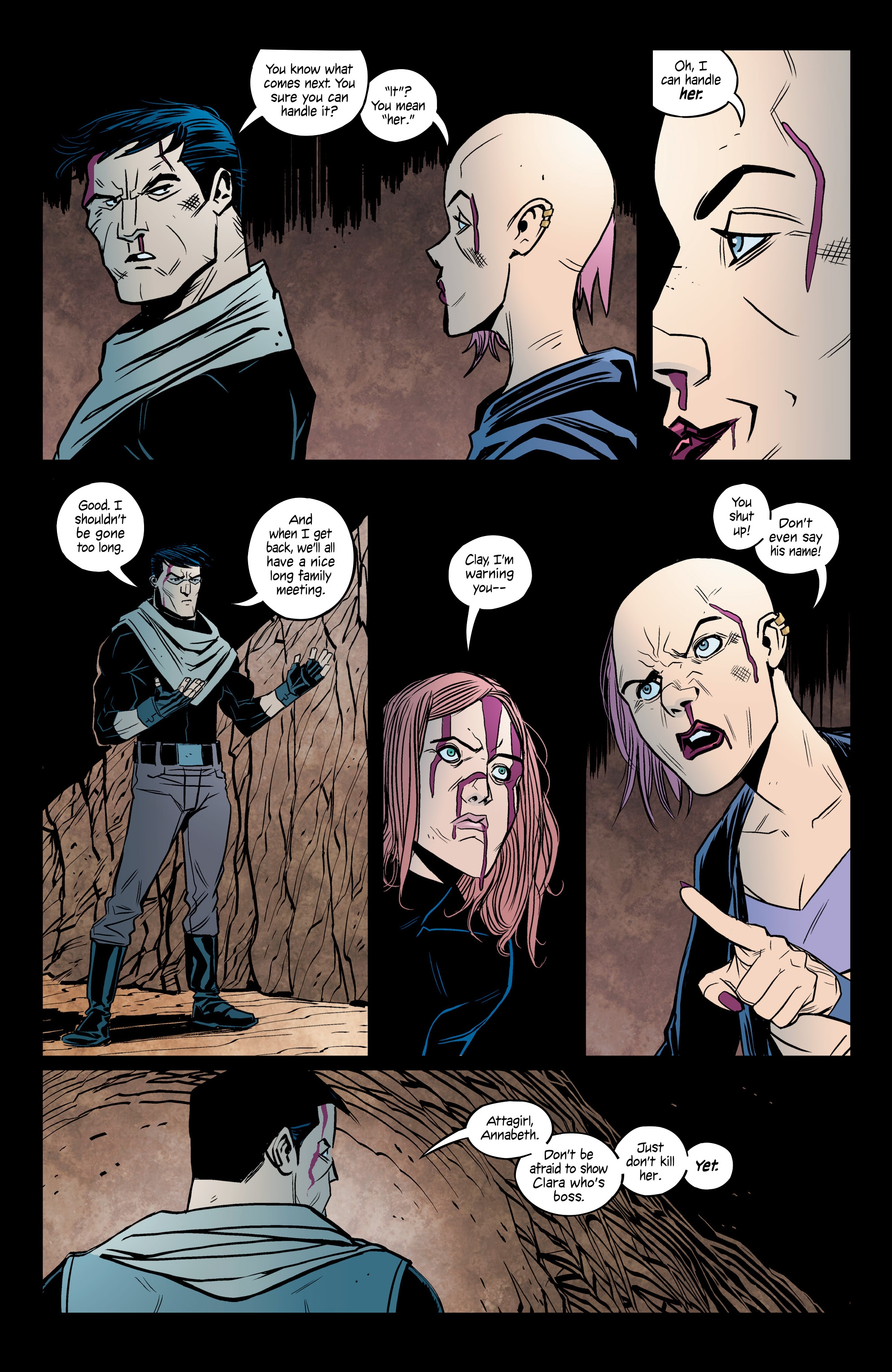 Copperhead (2014-): Chapter 16 - Page 5