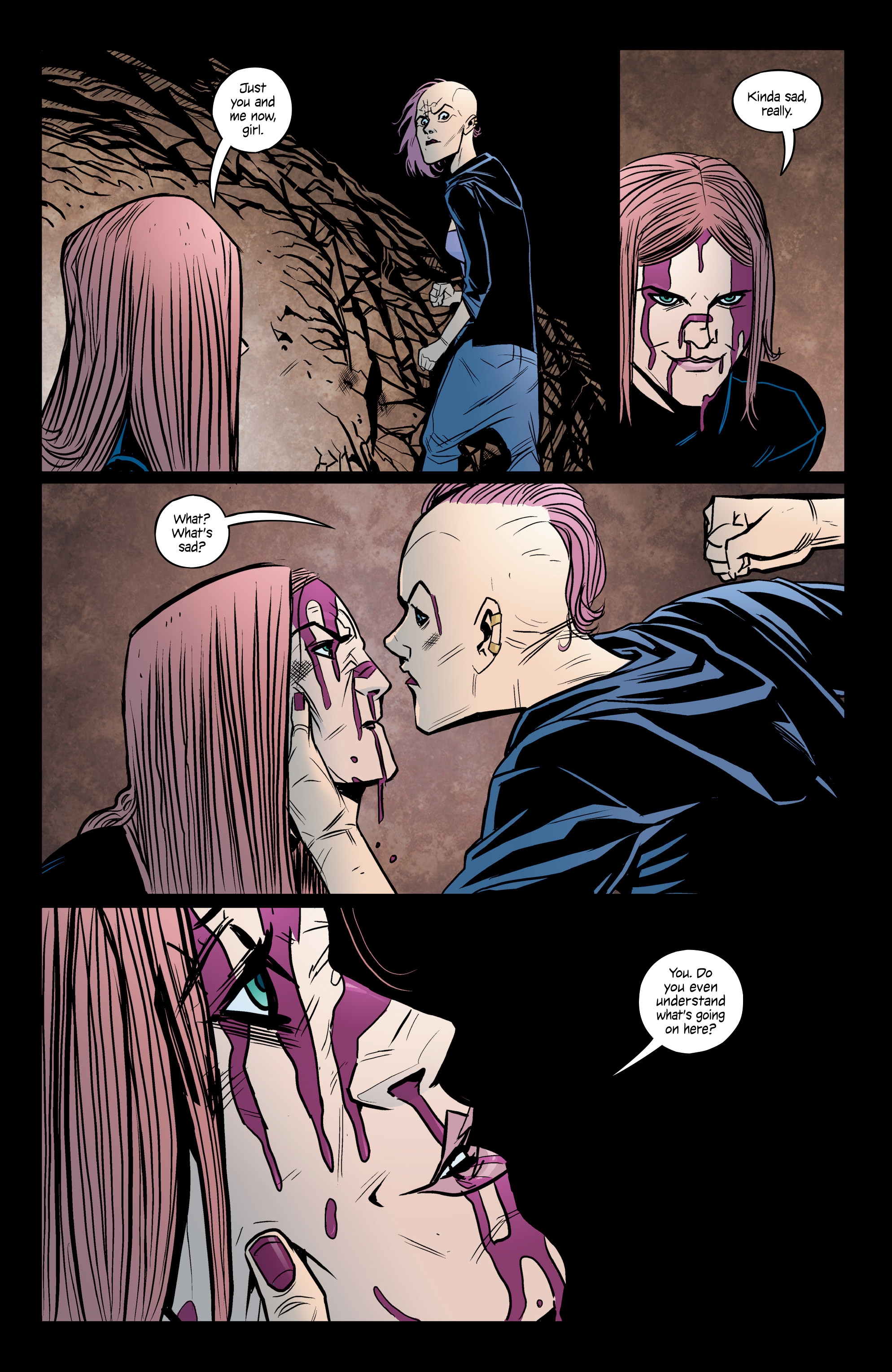 Copperhead (2014-): Chapter 16 - Page 6