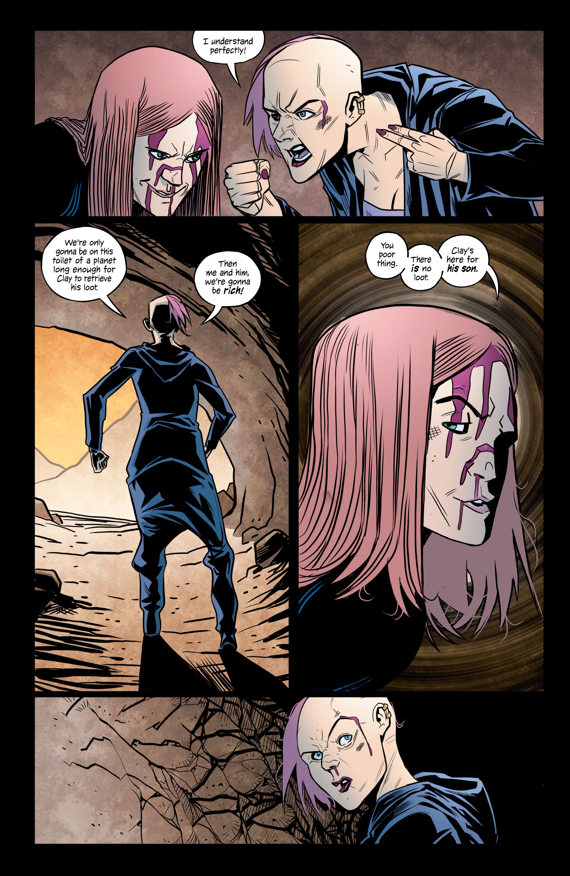 Copperhead (2014-): Chapter 16 - Page 7