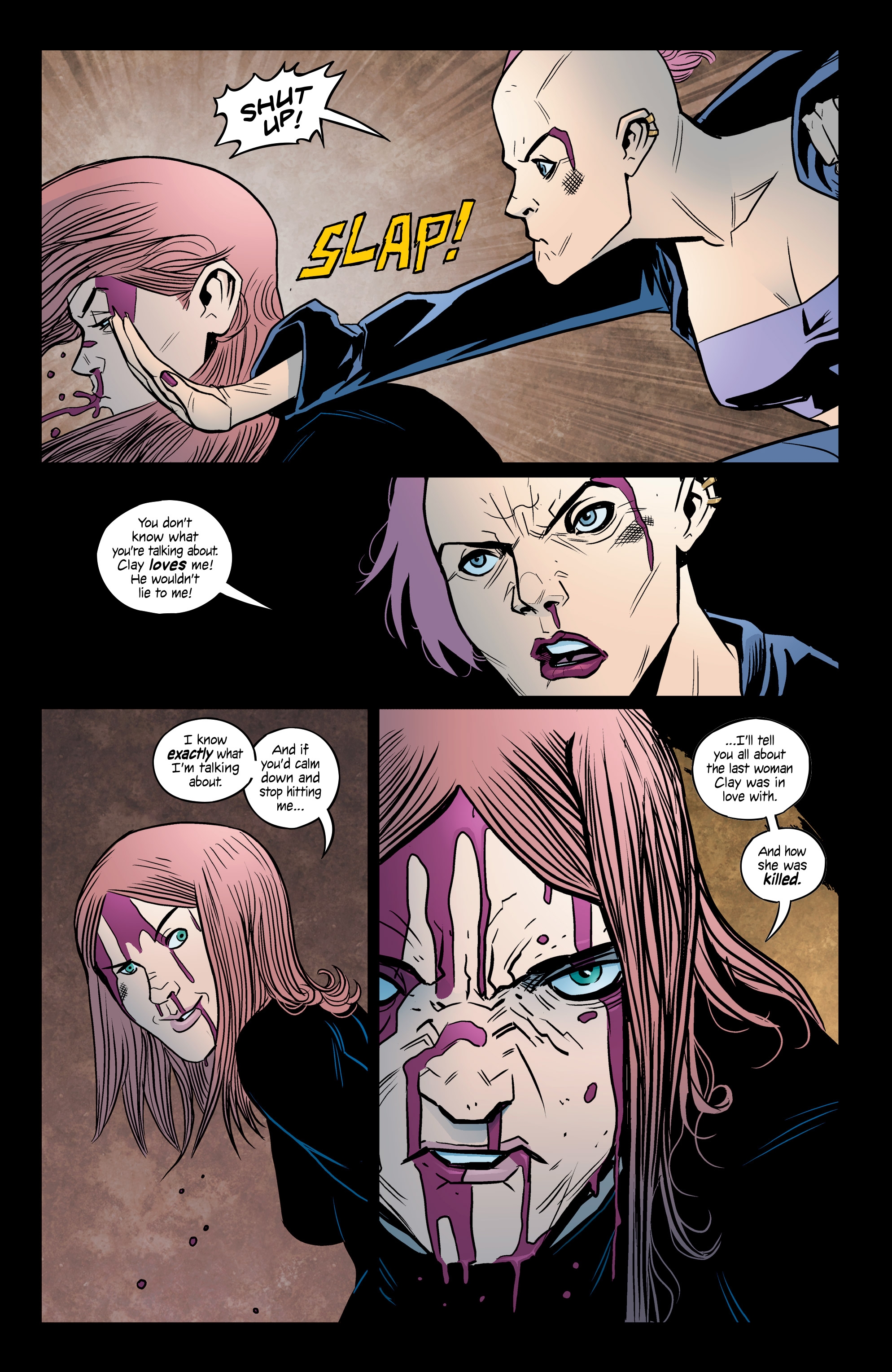 Copperhead (2014-): Chapter 16 - Page 8