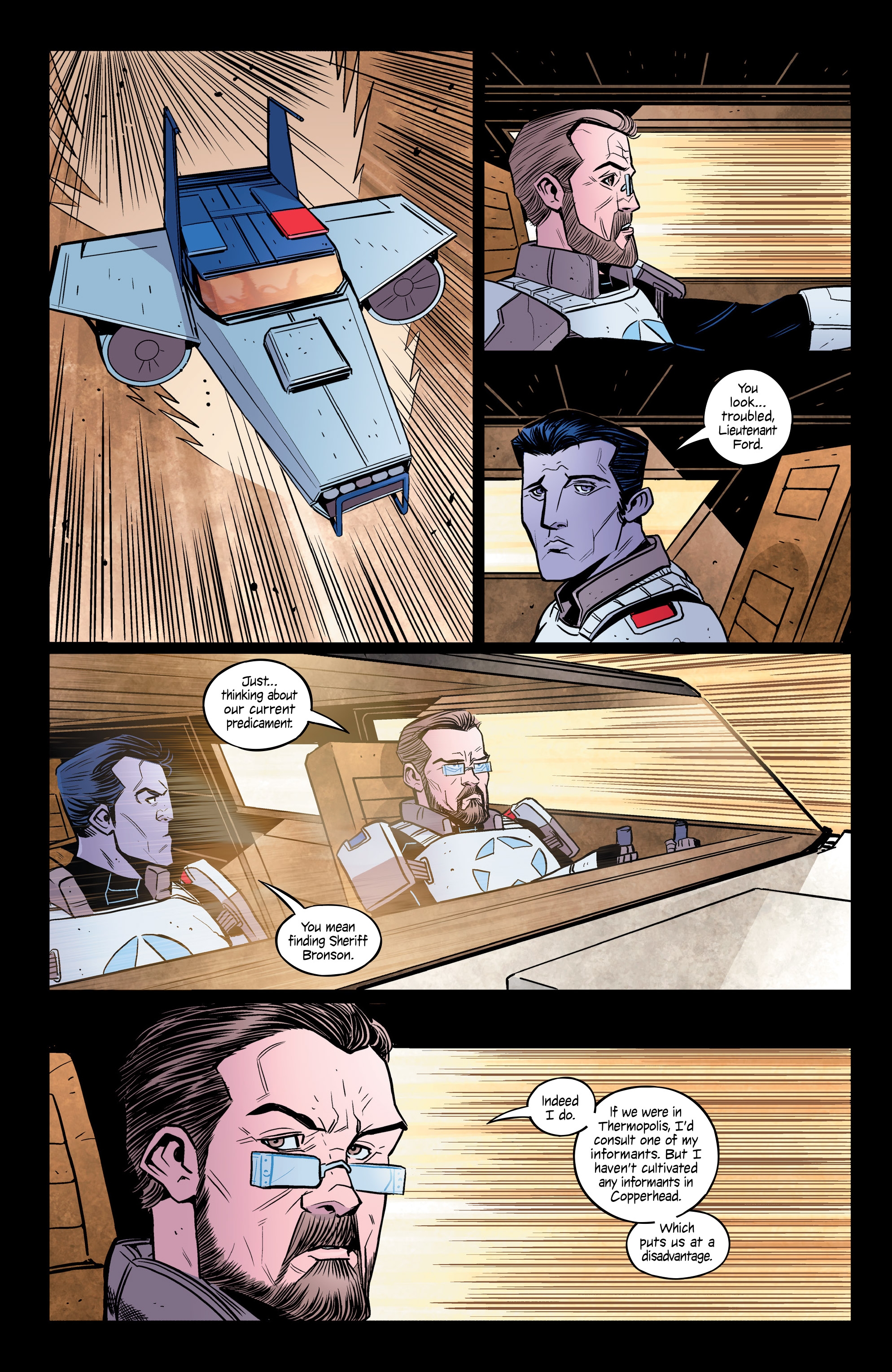 Copperhead (2014-): Chapter 16 - Page 9
