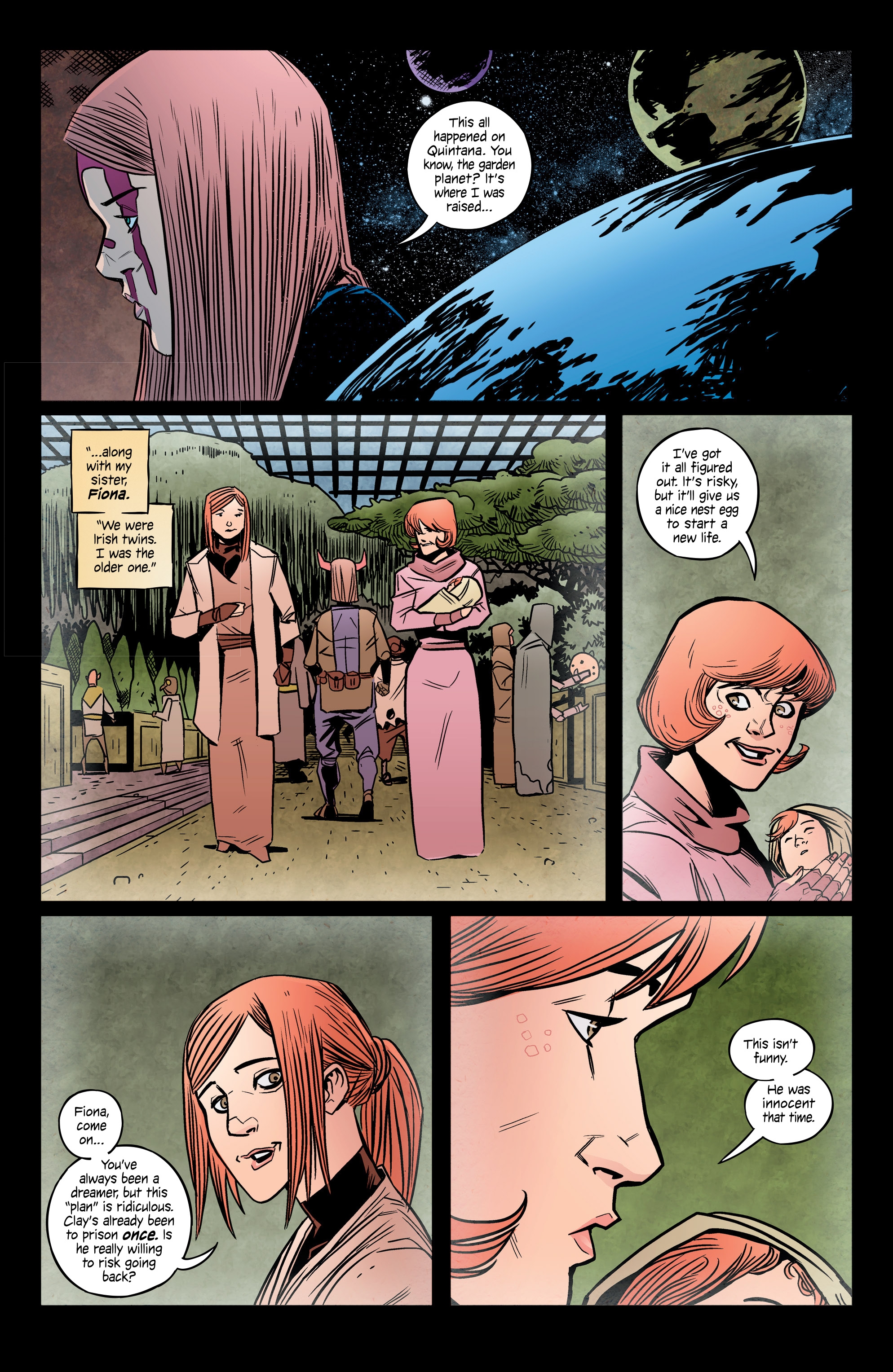 Copperhead (2014-): Chapter 16 - Page 11