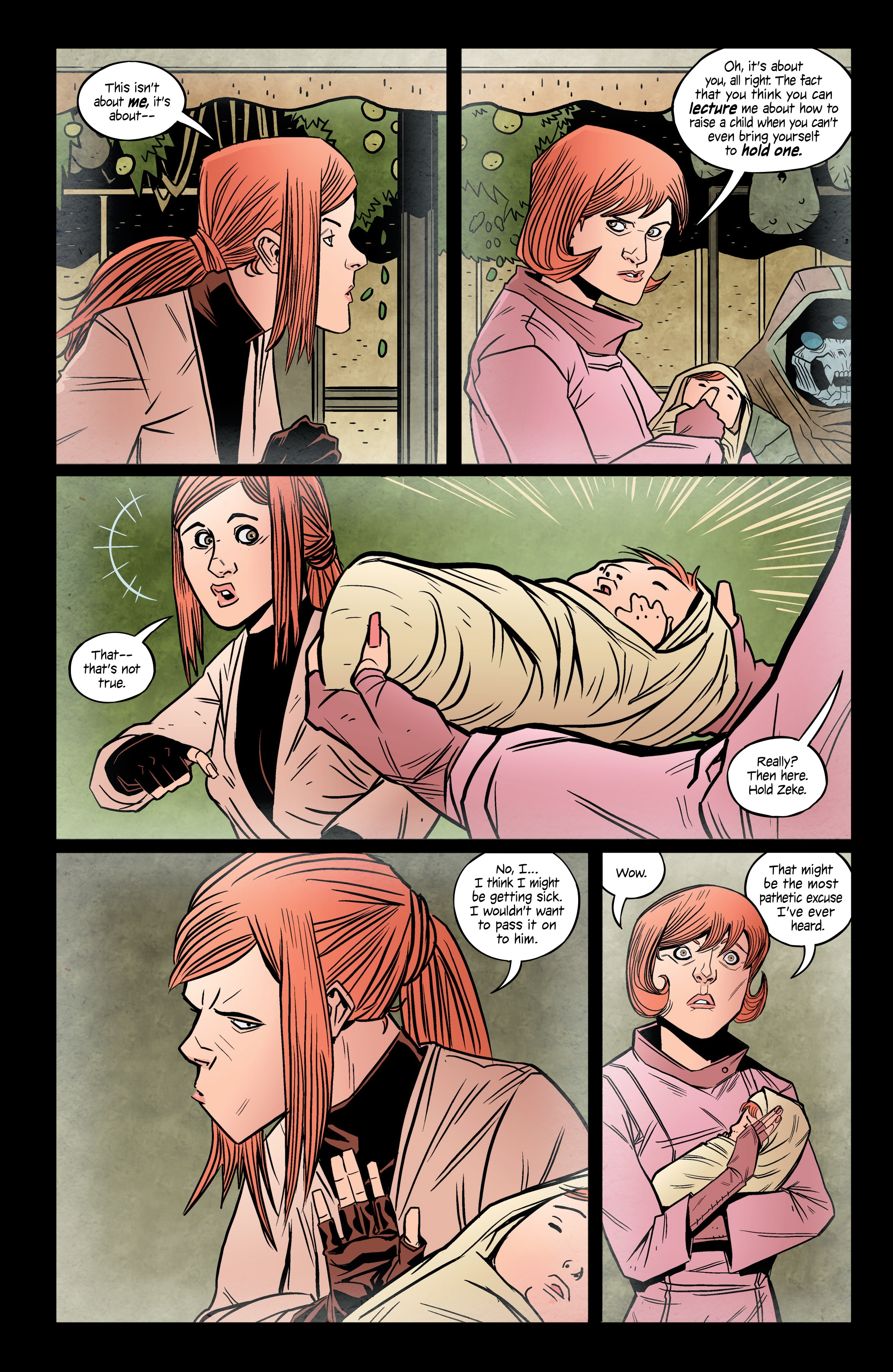 Copperhead (2014-): Chapter 16 - Page 13