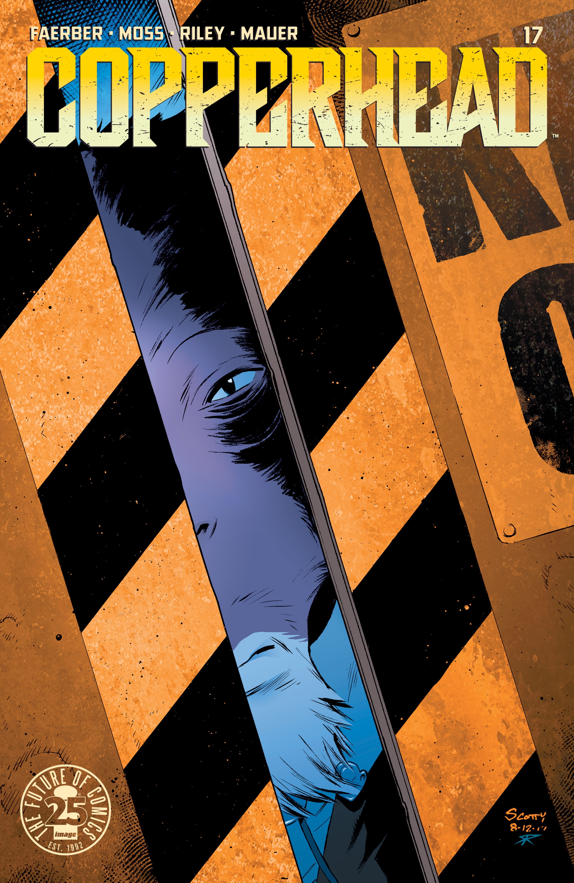 Copperhead (2014-): Chapter 17 - Page 1