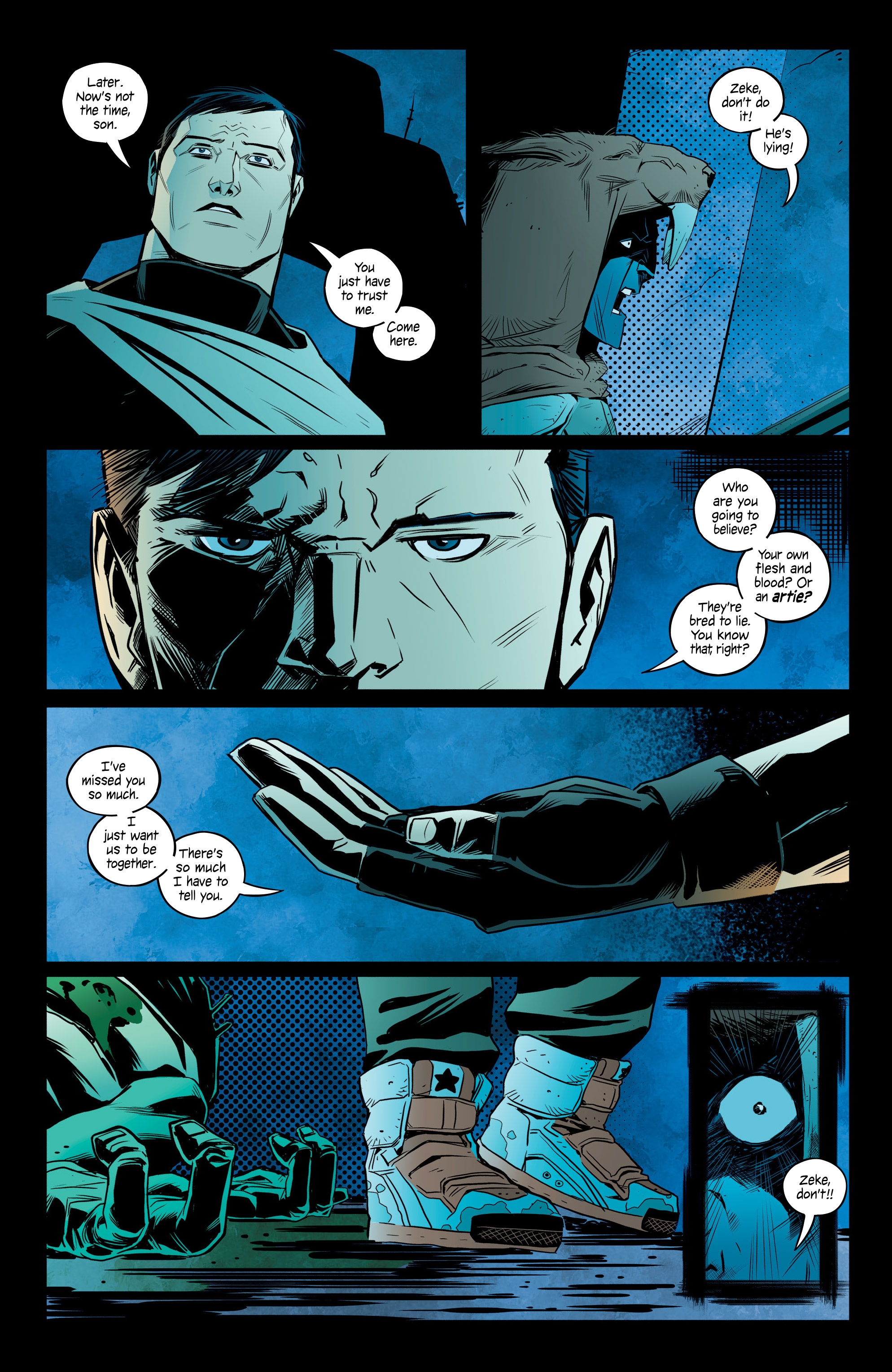 Copperhead (2014-): Chapter 17 - Page 5