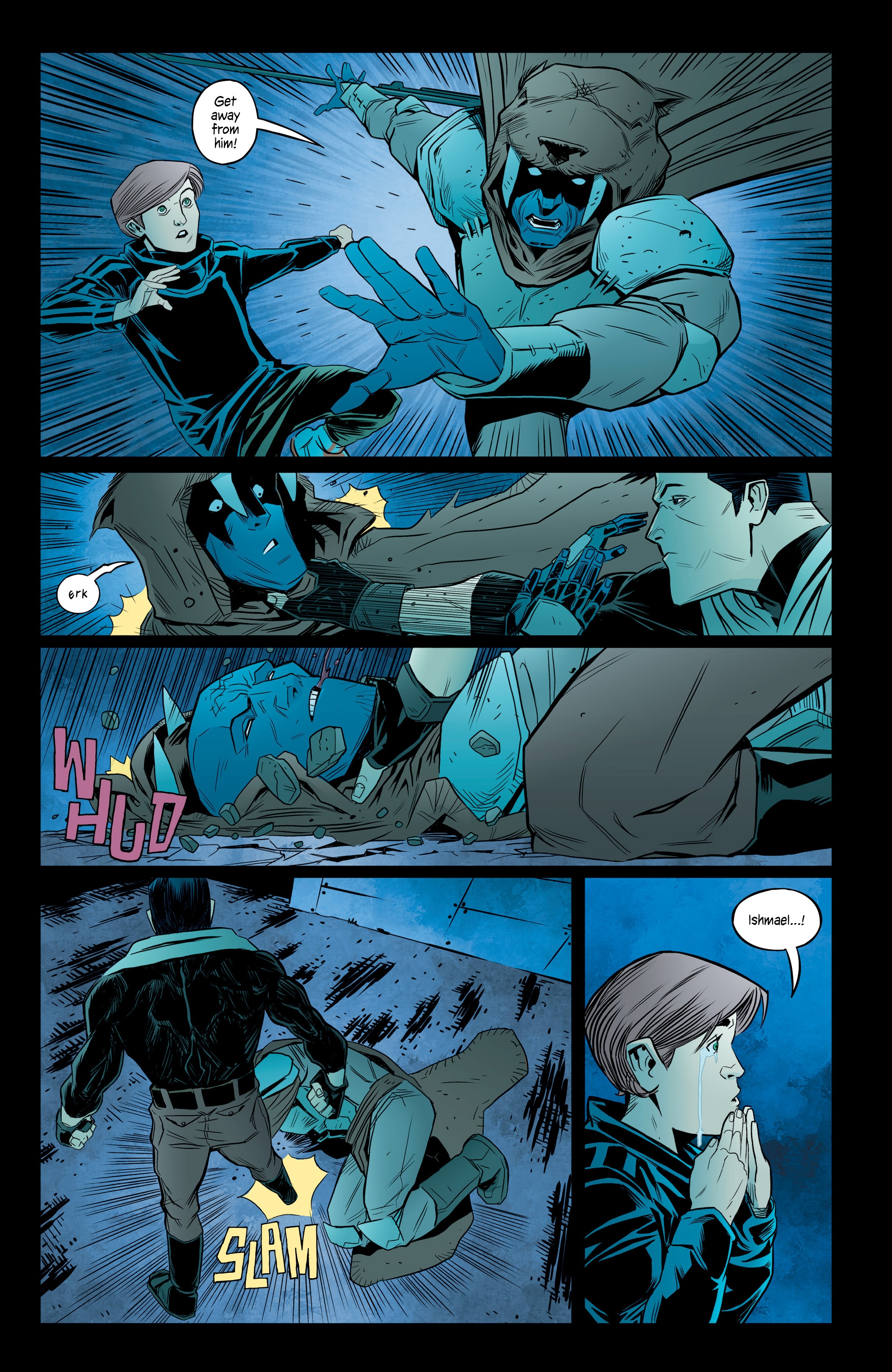 Copperhead (2014-): Chapter 17 - Page 6