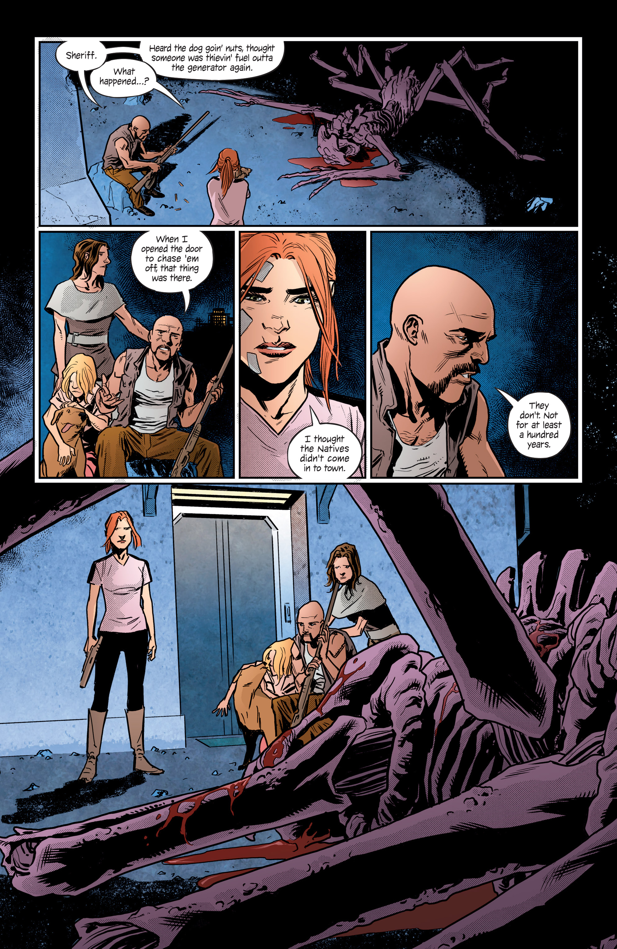 Copperhead (2014-): Chapter 19 - Page 5