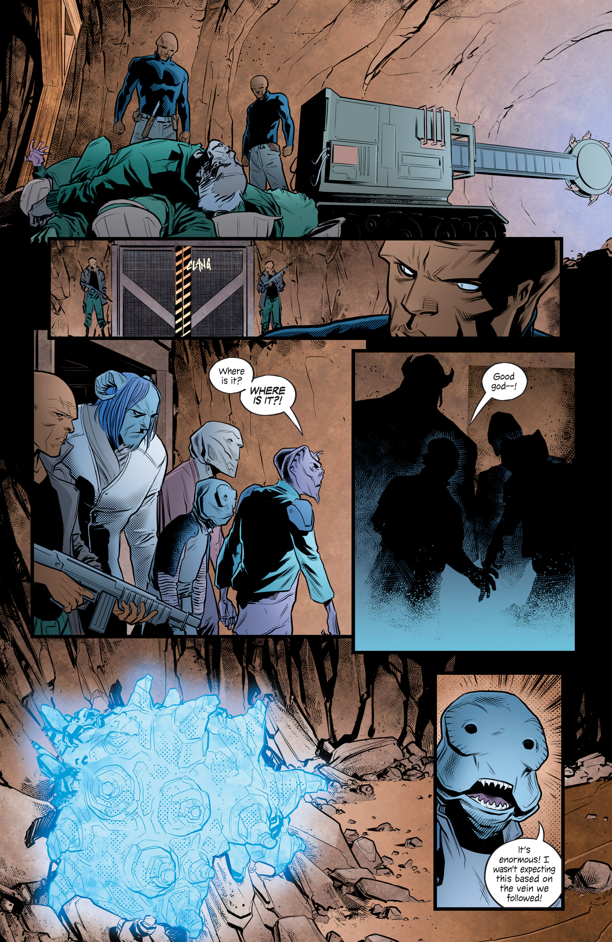 Copperhead (2014-): Chapter 19 - Page 6
