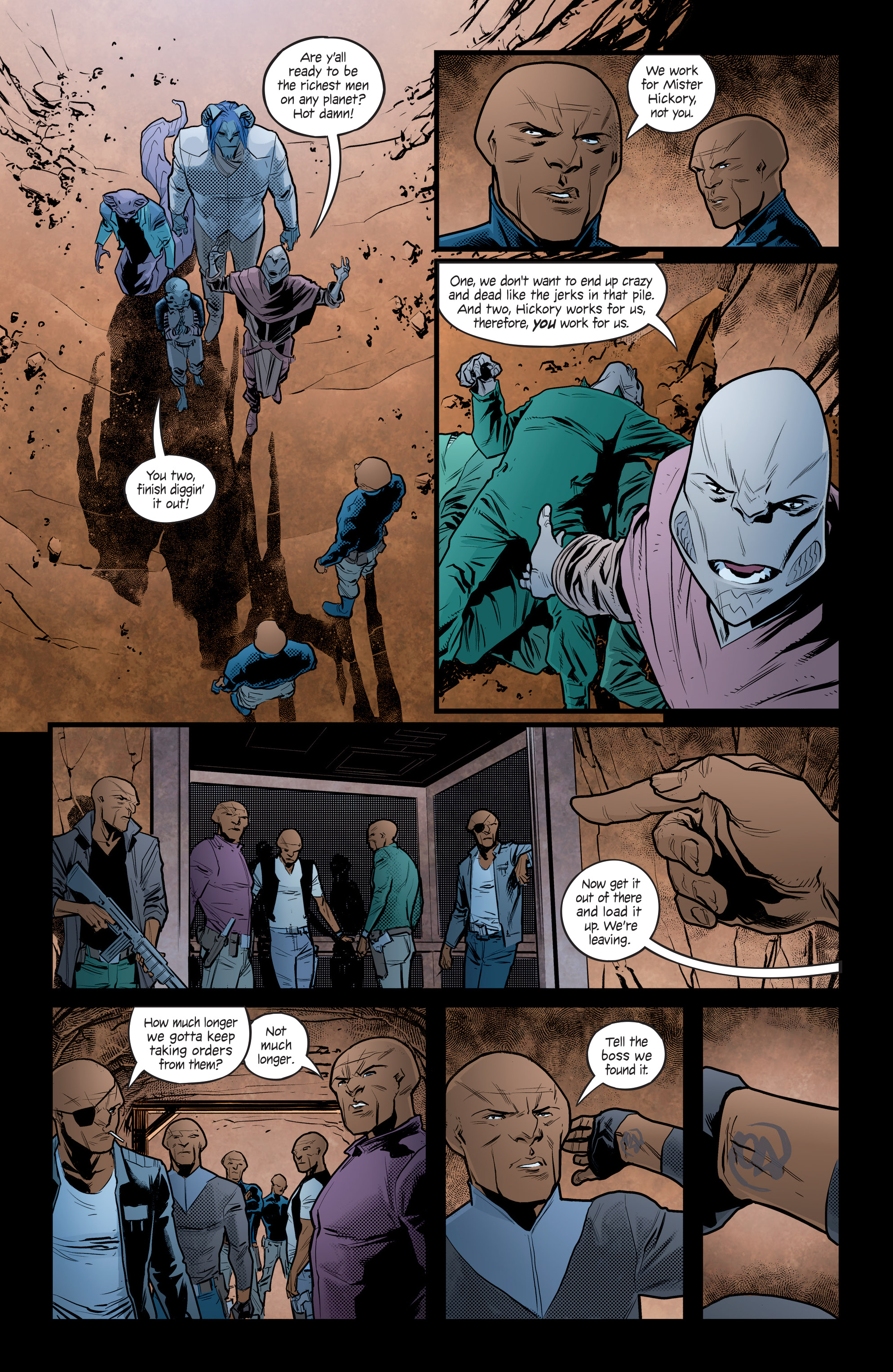 Copperhead (2014-): Chapter 19 - Page 7