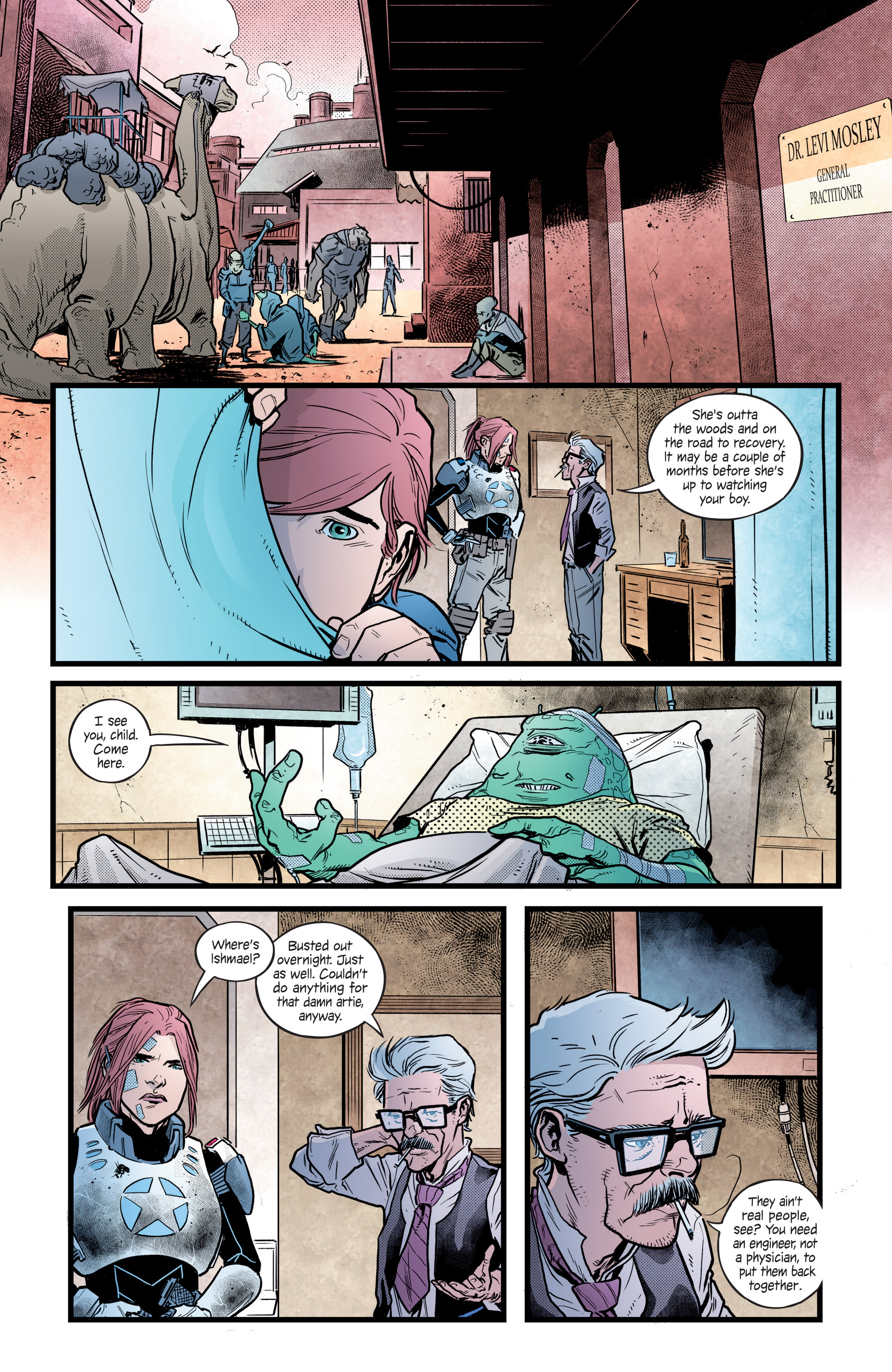 Copperhead (2014-): Chapter 19 - Page 8