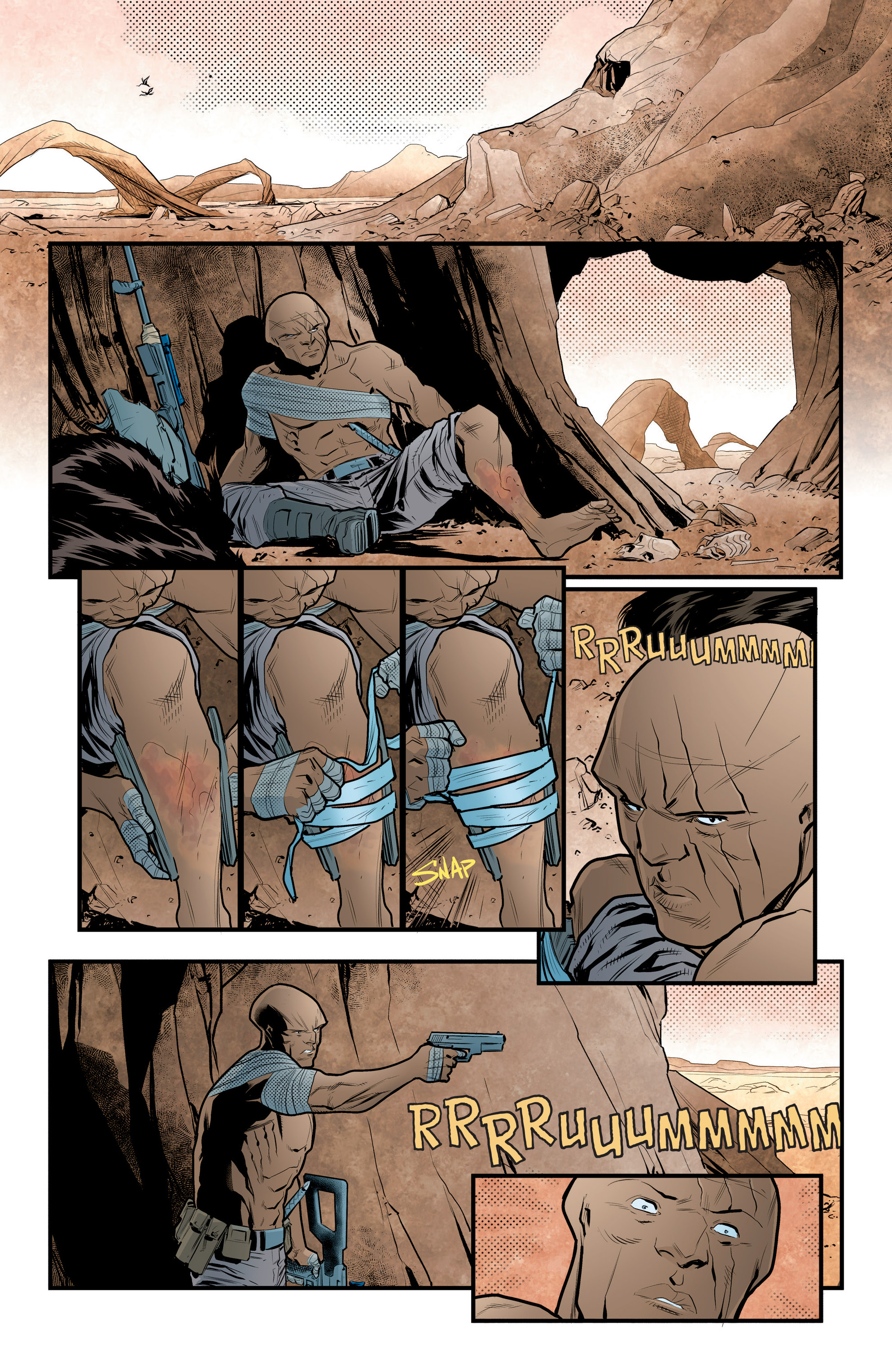 Copperhead (2014-): Chapter 19 - Page 11