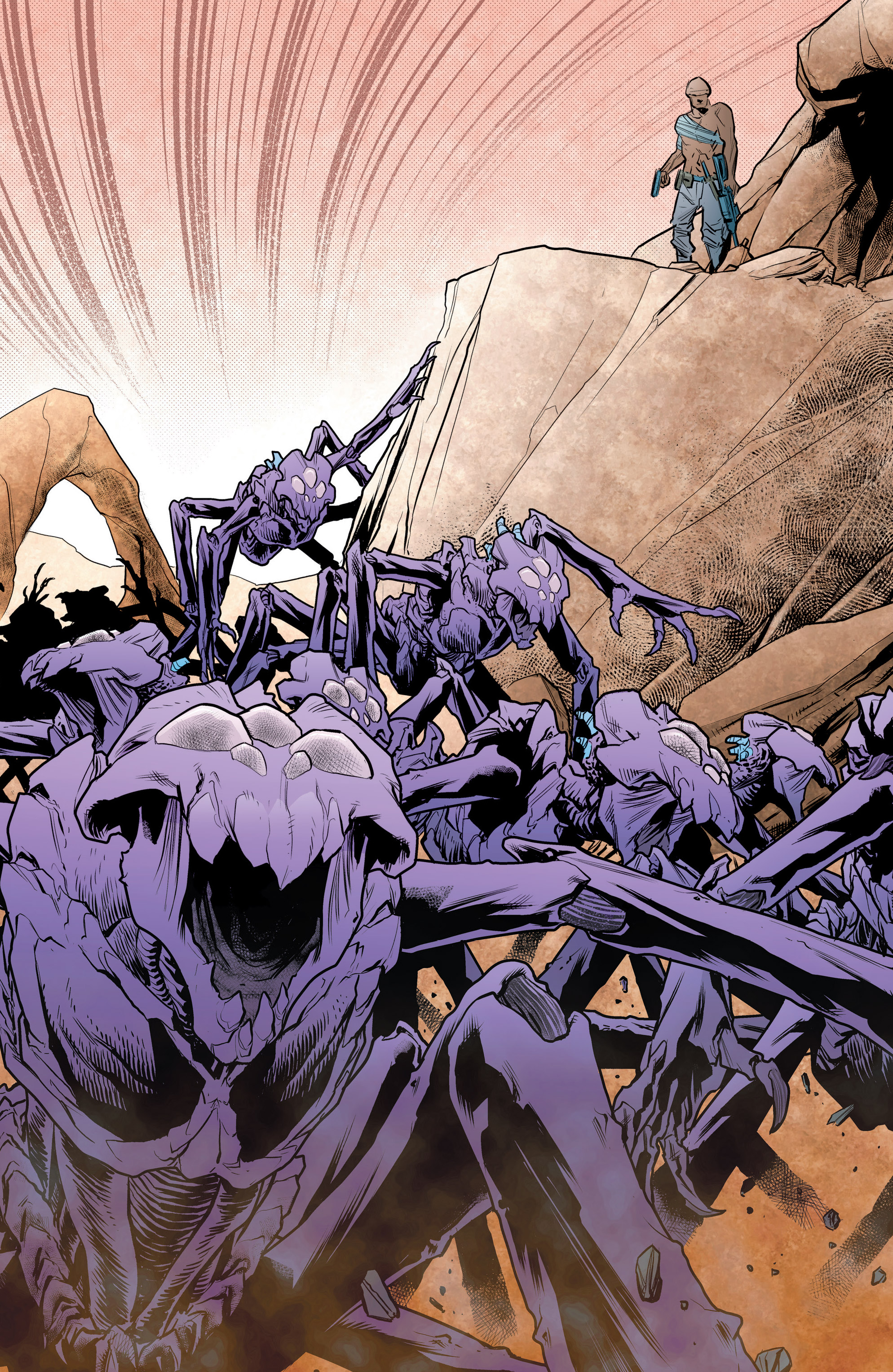 Copperhead (2014-): Chapter 19 - Page 12