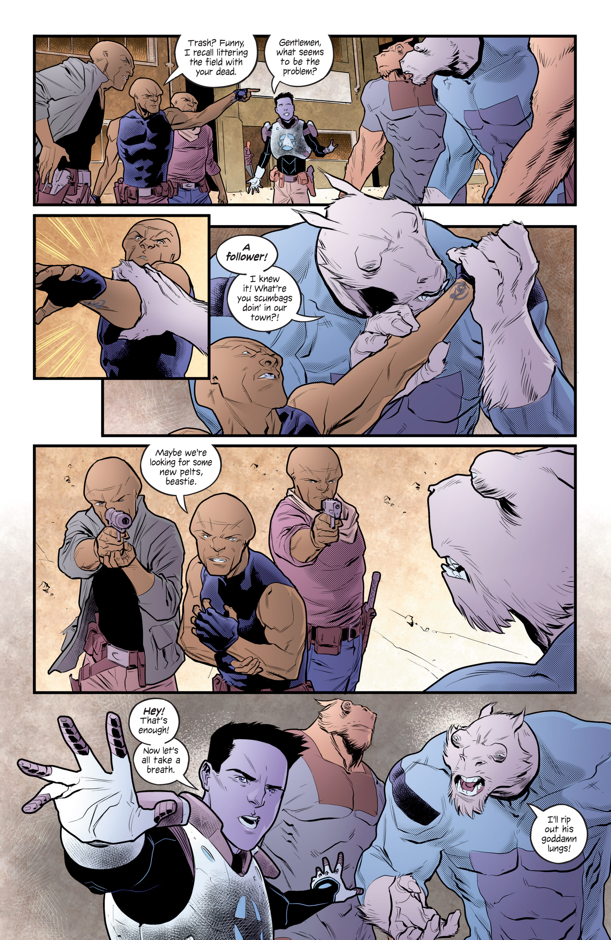 Copperhead (2014-): Chapter 19 - Page 17