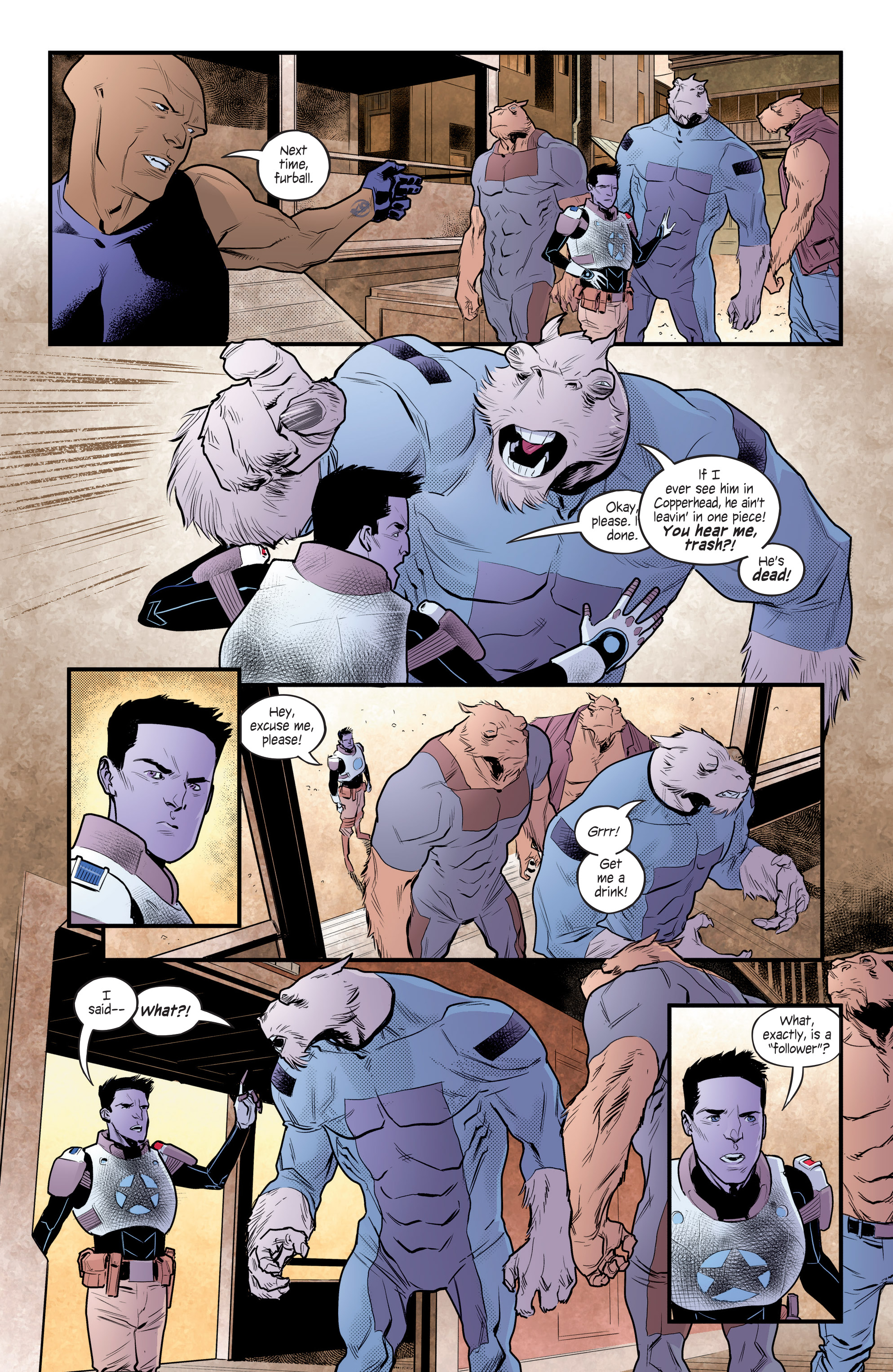 Copperhead (2014-): Chapter 19 - Page 18
