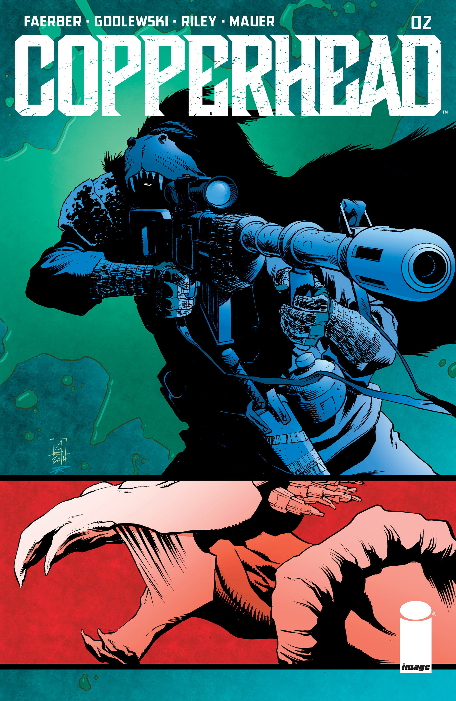 Copperhead (2014-): Chapter 2 - Page 1
