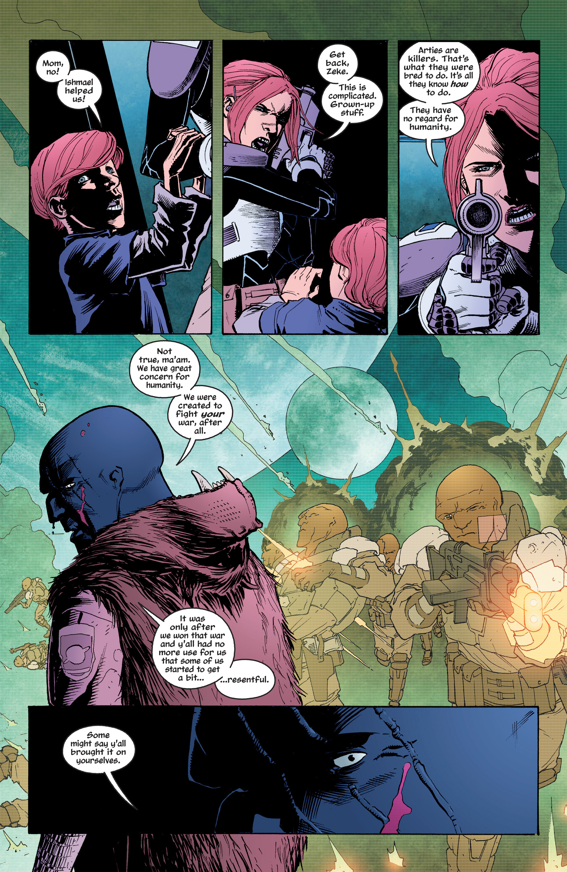 Copperhead (2014-): Chapter 3 - Page 4
