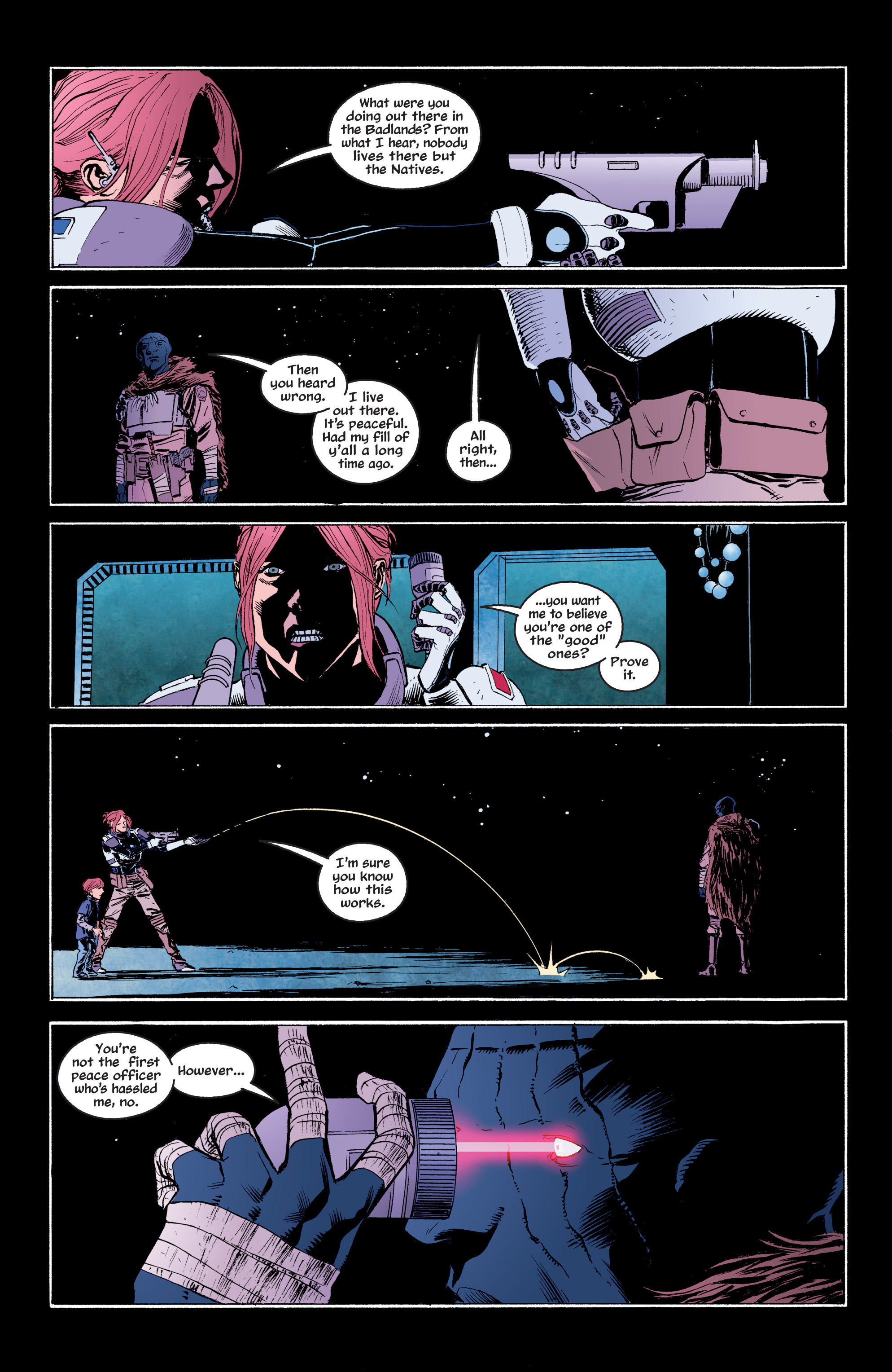 Copperhead (2014-): Chapter 3 - Page 5