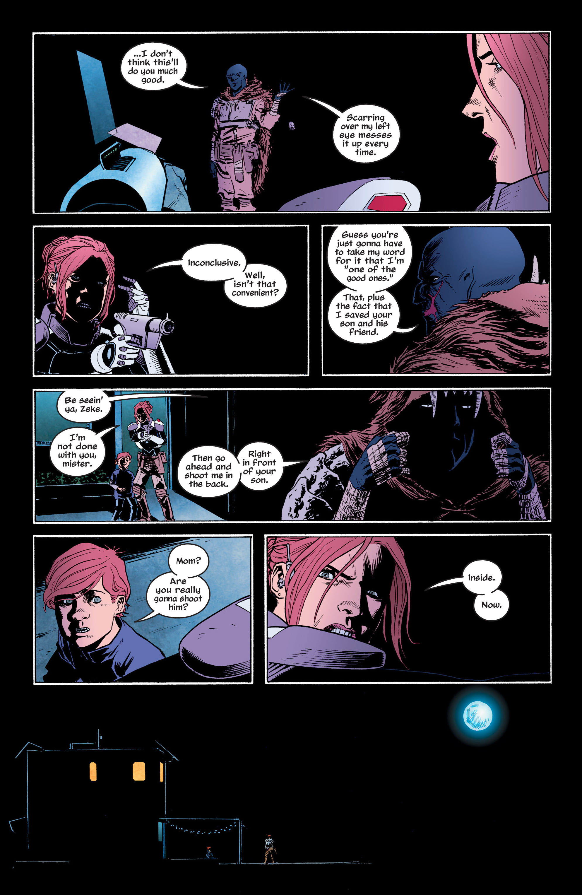 Copperhead (2014-): Chapter 3 - Page 6