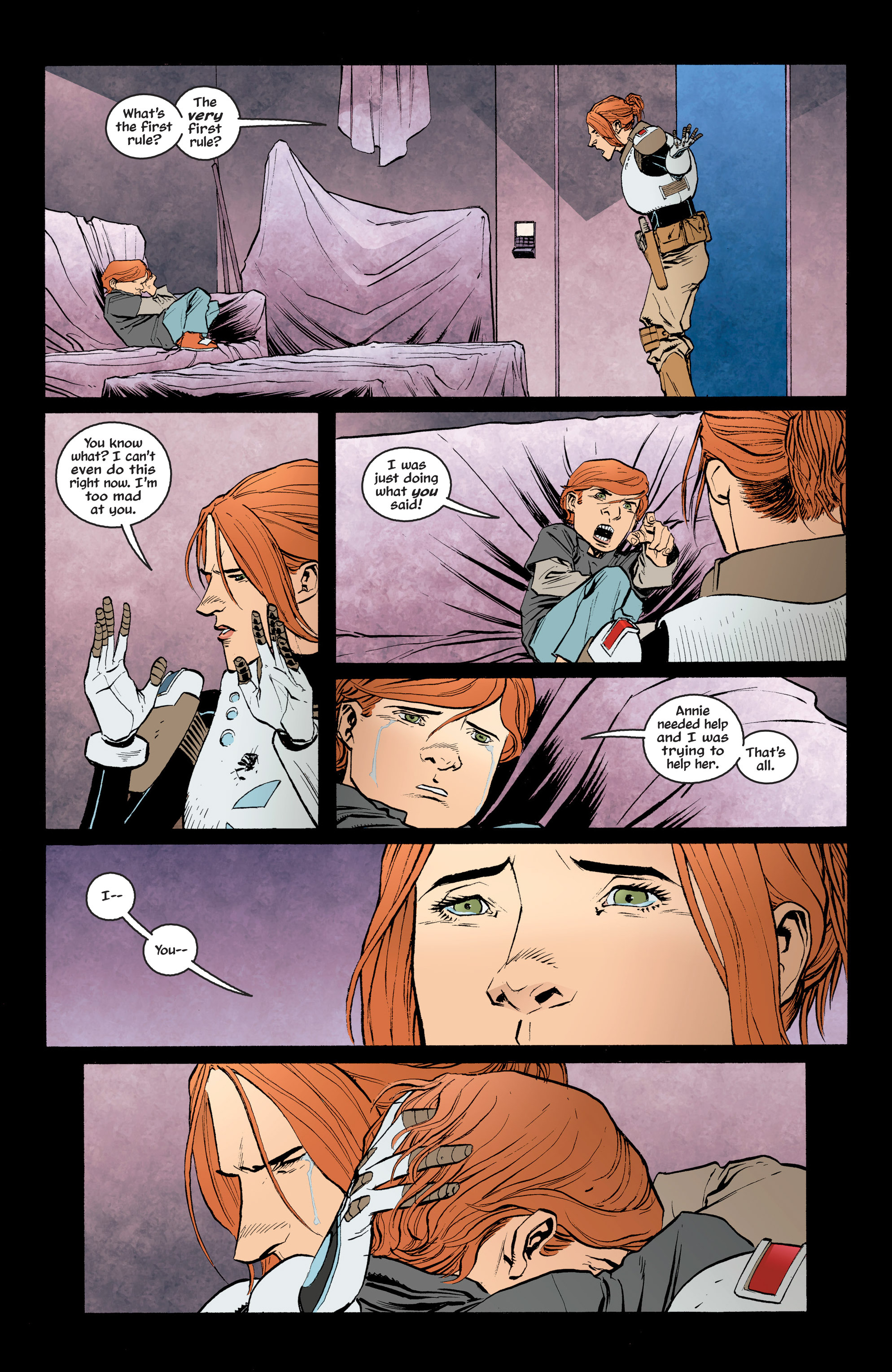 Copperhead (2014-): Chapter 3 - Page 7