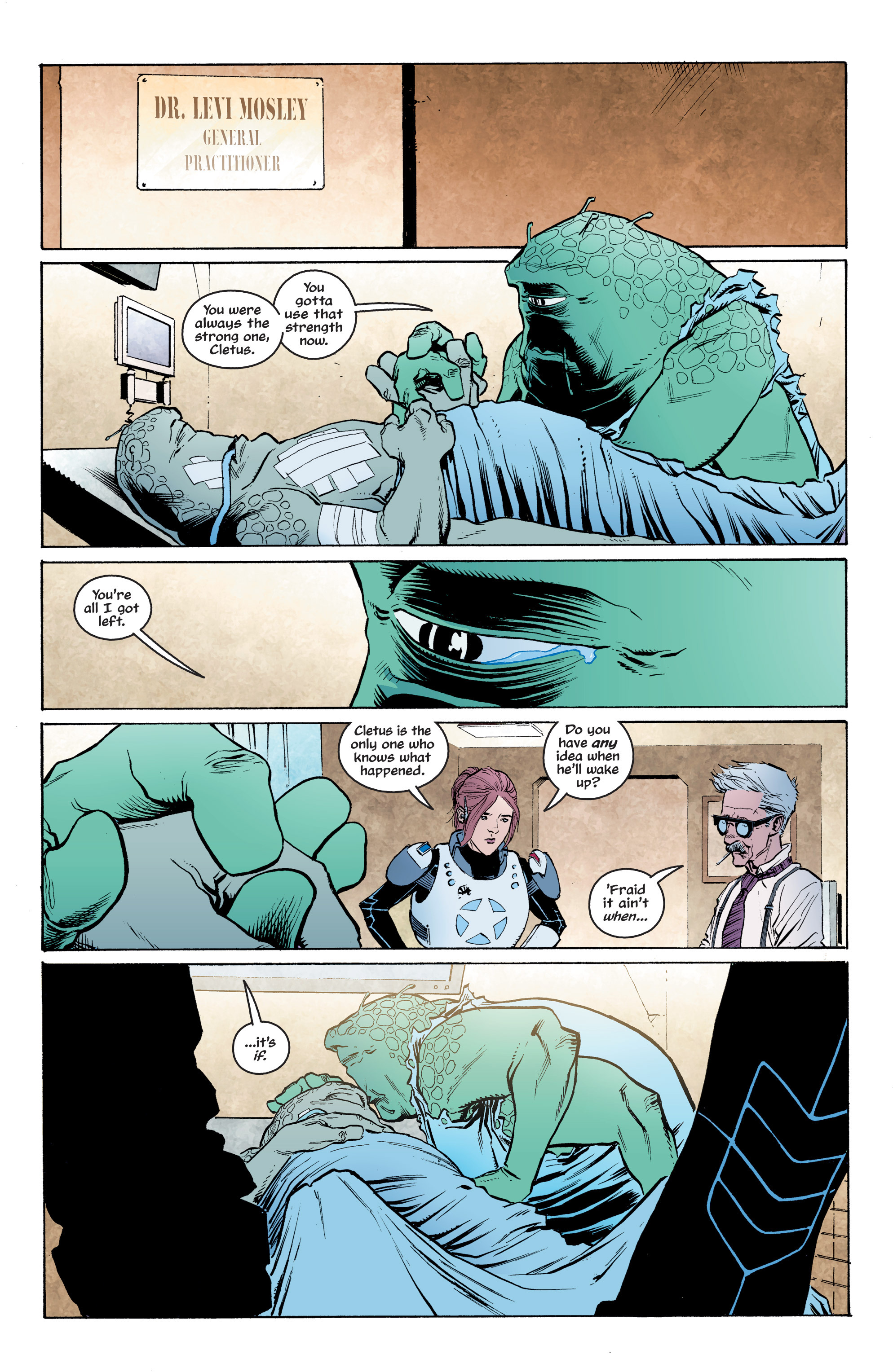 Copperhead (2014-): Chapter 3 - Page 9