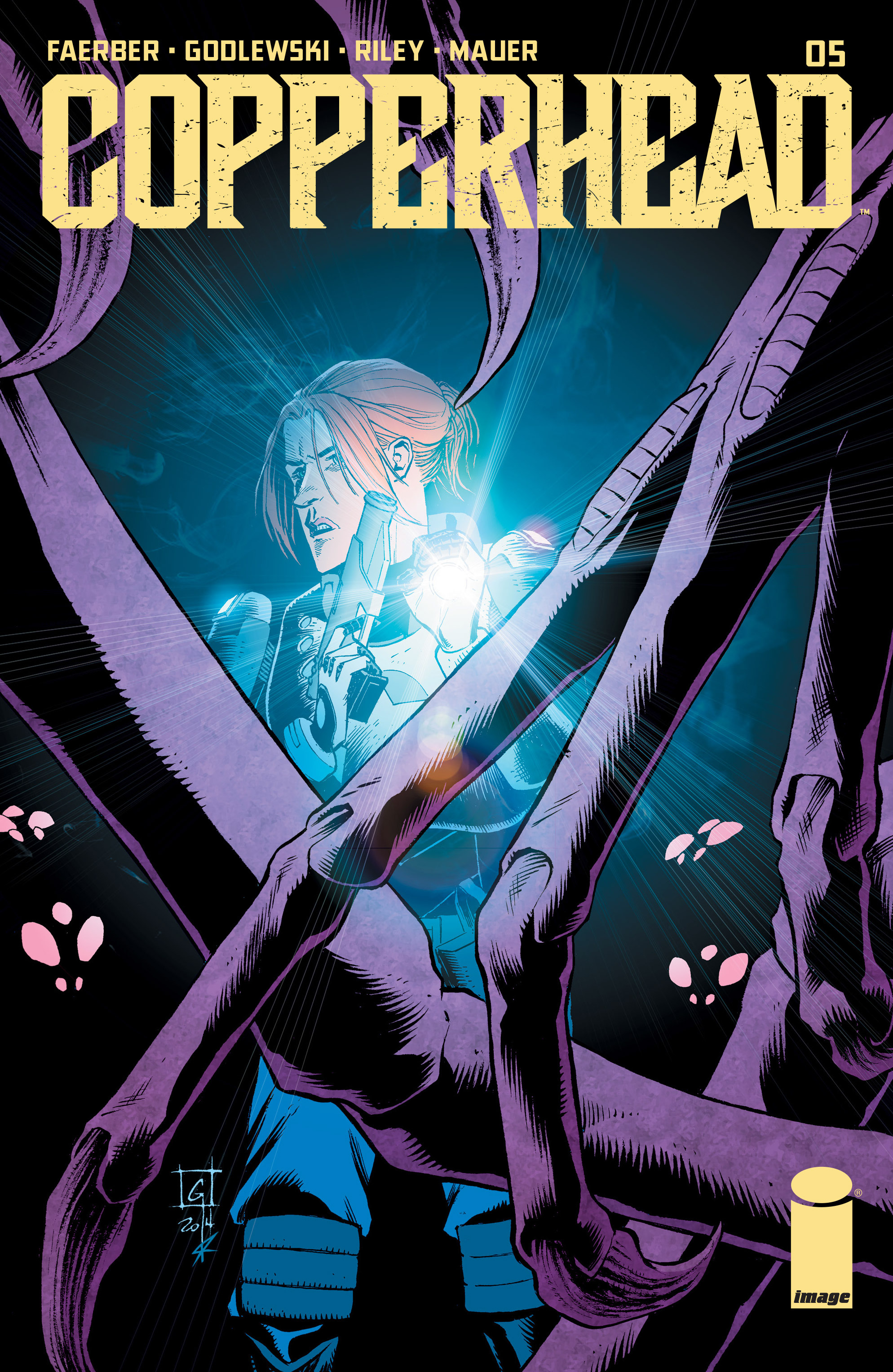 Copperhead (2014-): Chapter 5 - Page 1