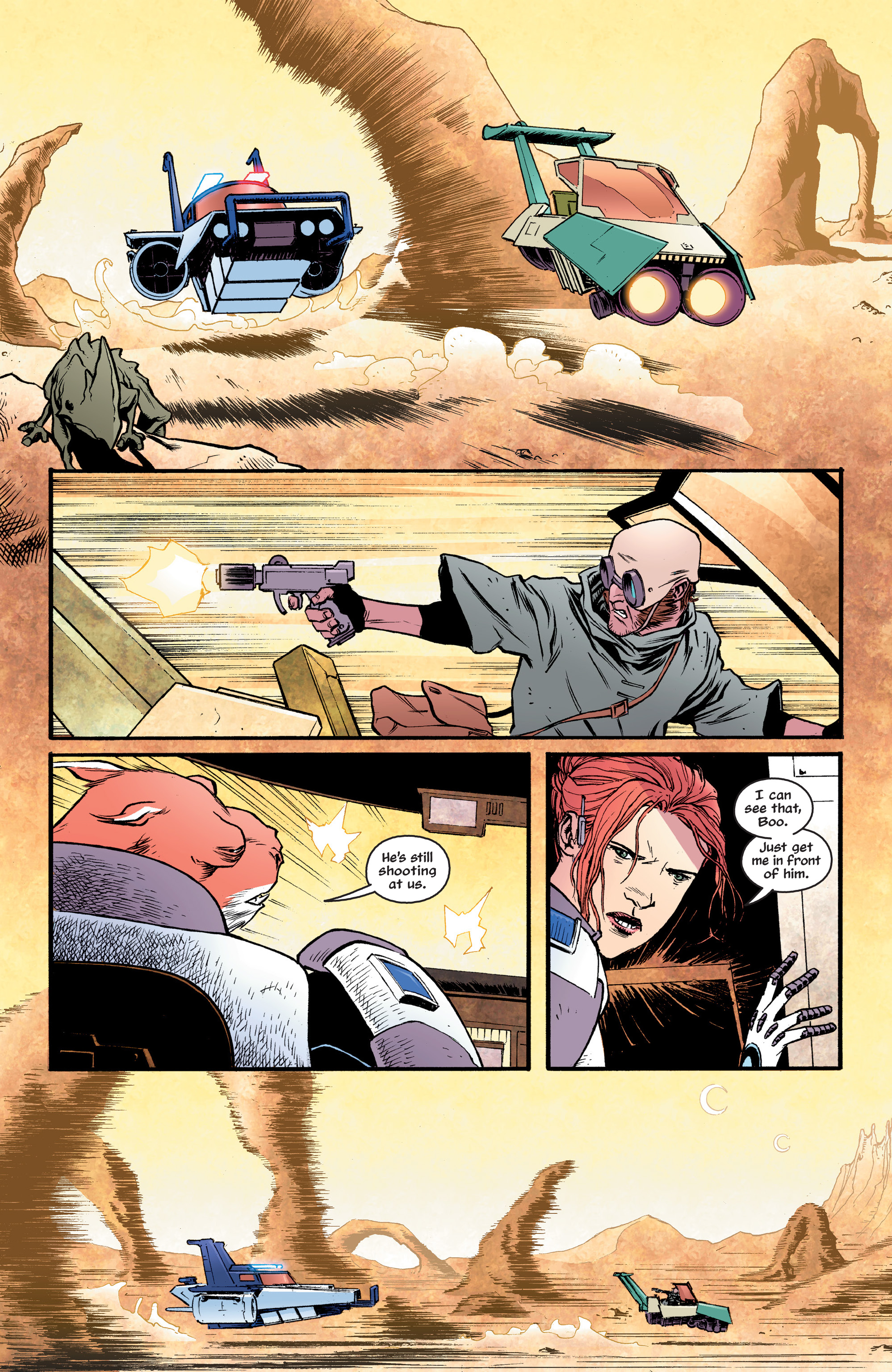 Copperhead (2014-): Chapter 6 - Page 3