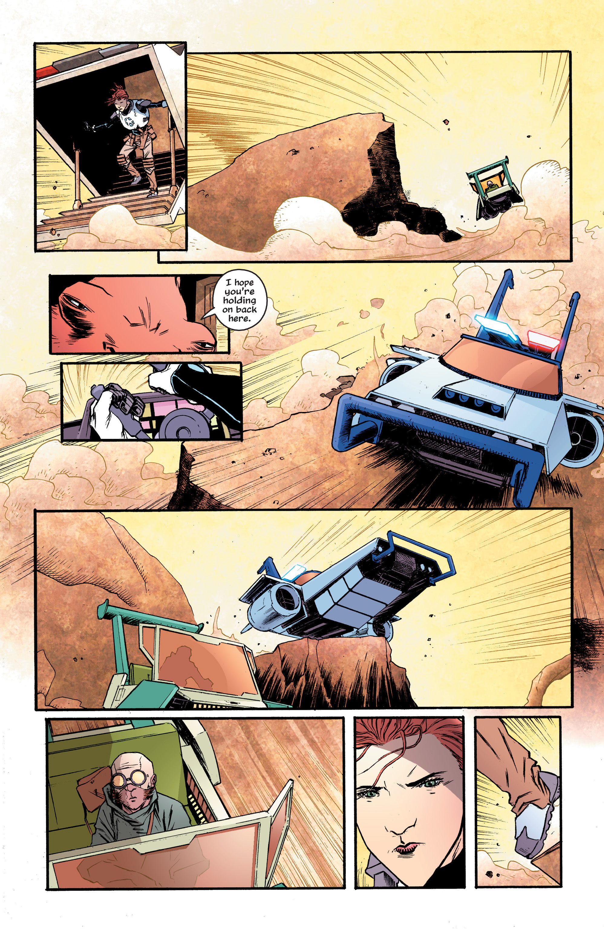 Copperhead (2014-): Chapter 6 - Page 4