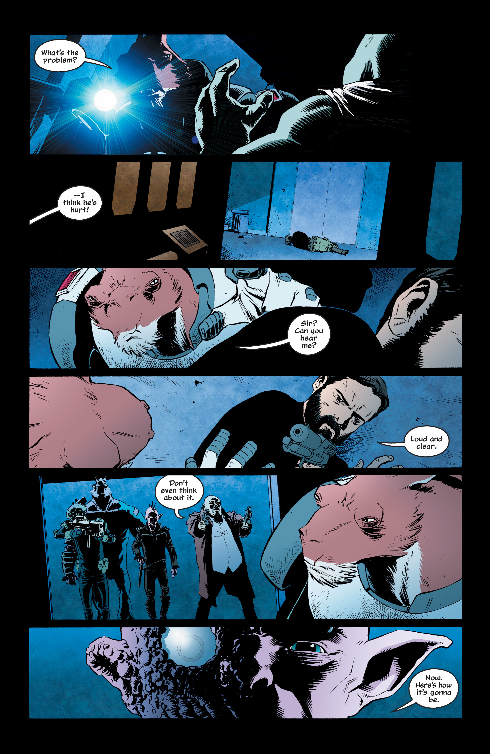 Copperhead (2014-): Chapter 7 - Page 5