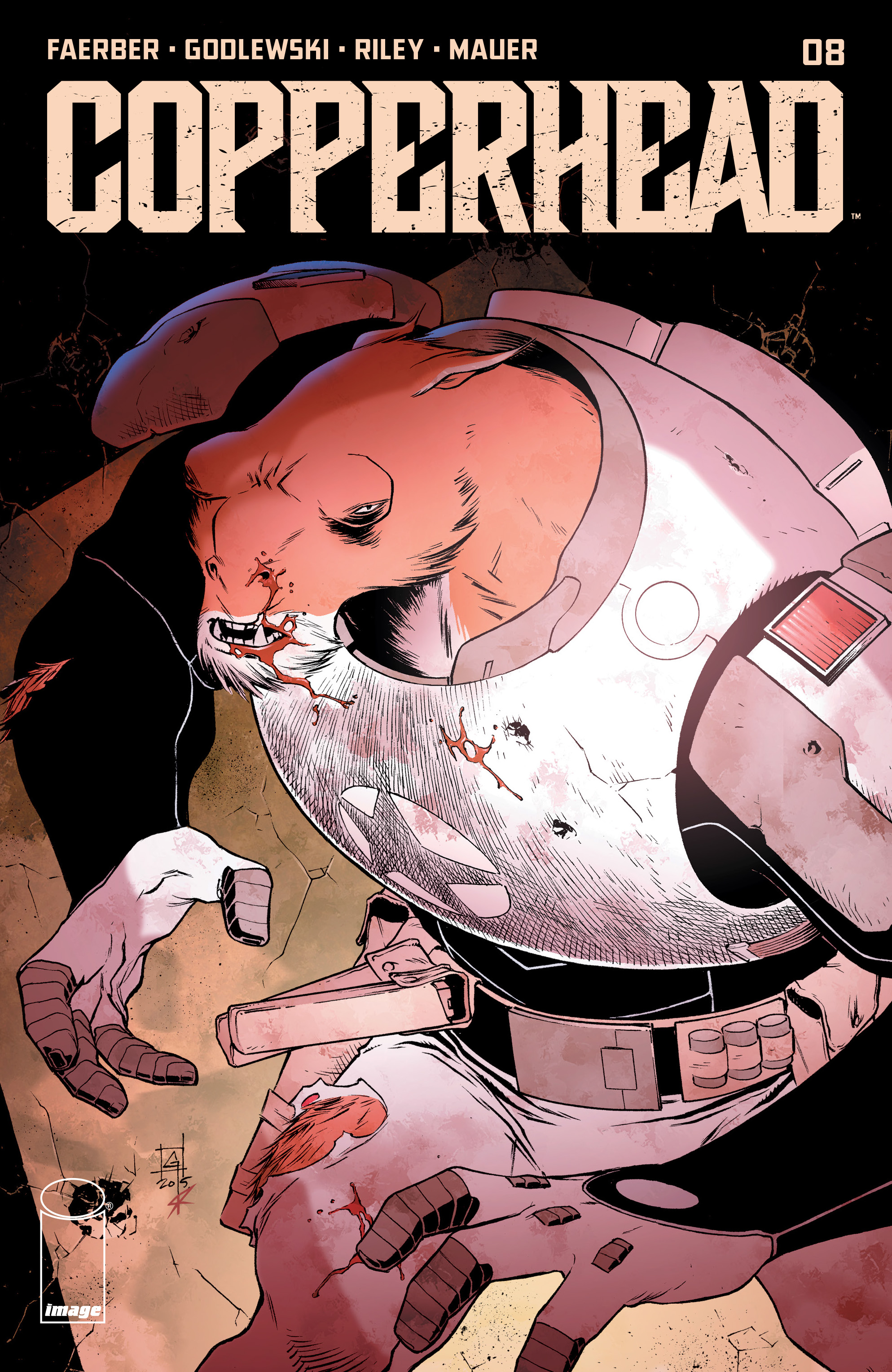 Copperhead (2014-): Chapter 8 - Page 1