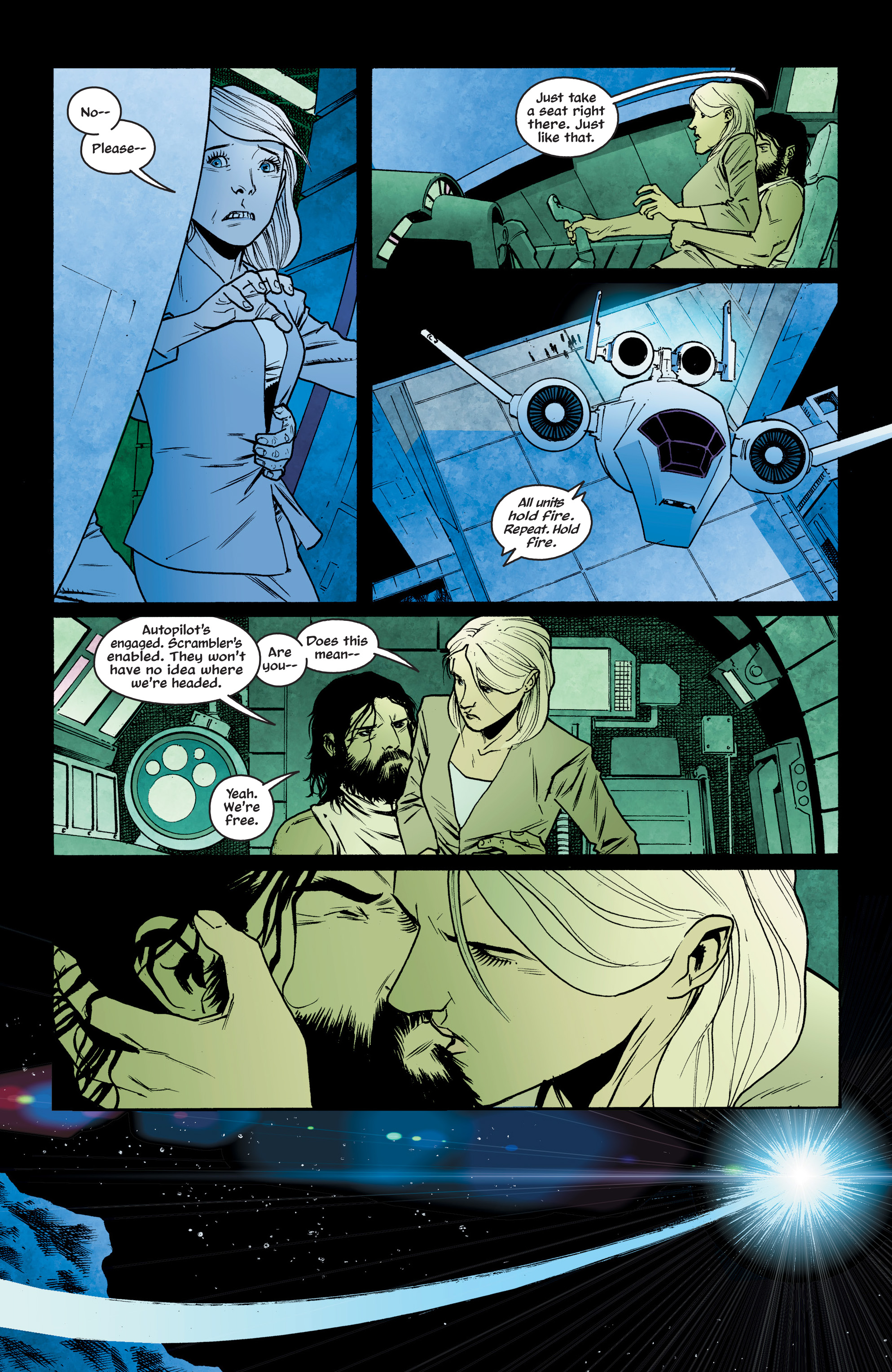 Copperhead (2014-): Chapter 8 - Page 4