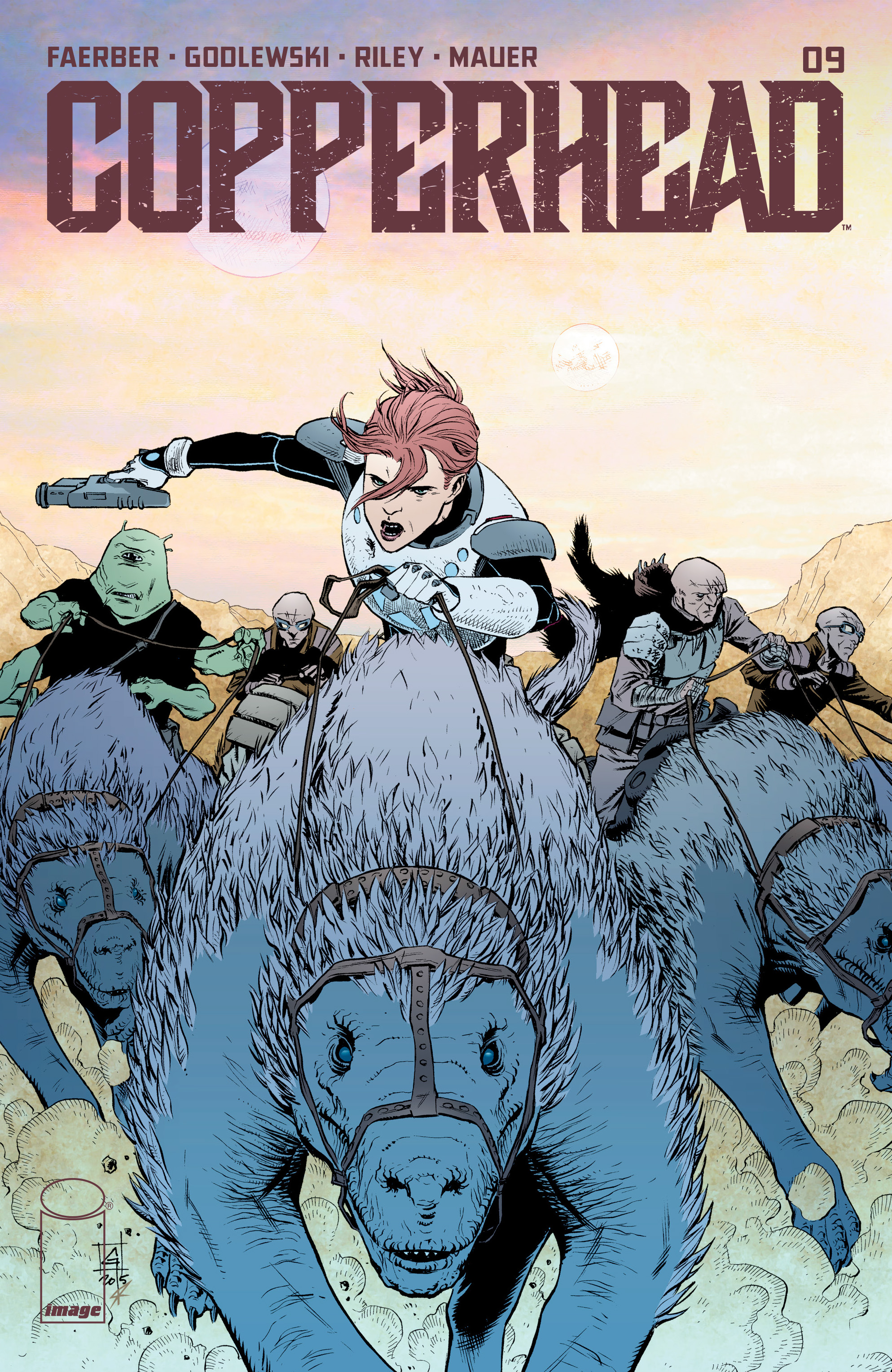 Copperhead (2014-): Chapter 9 - Page 1