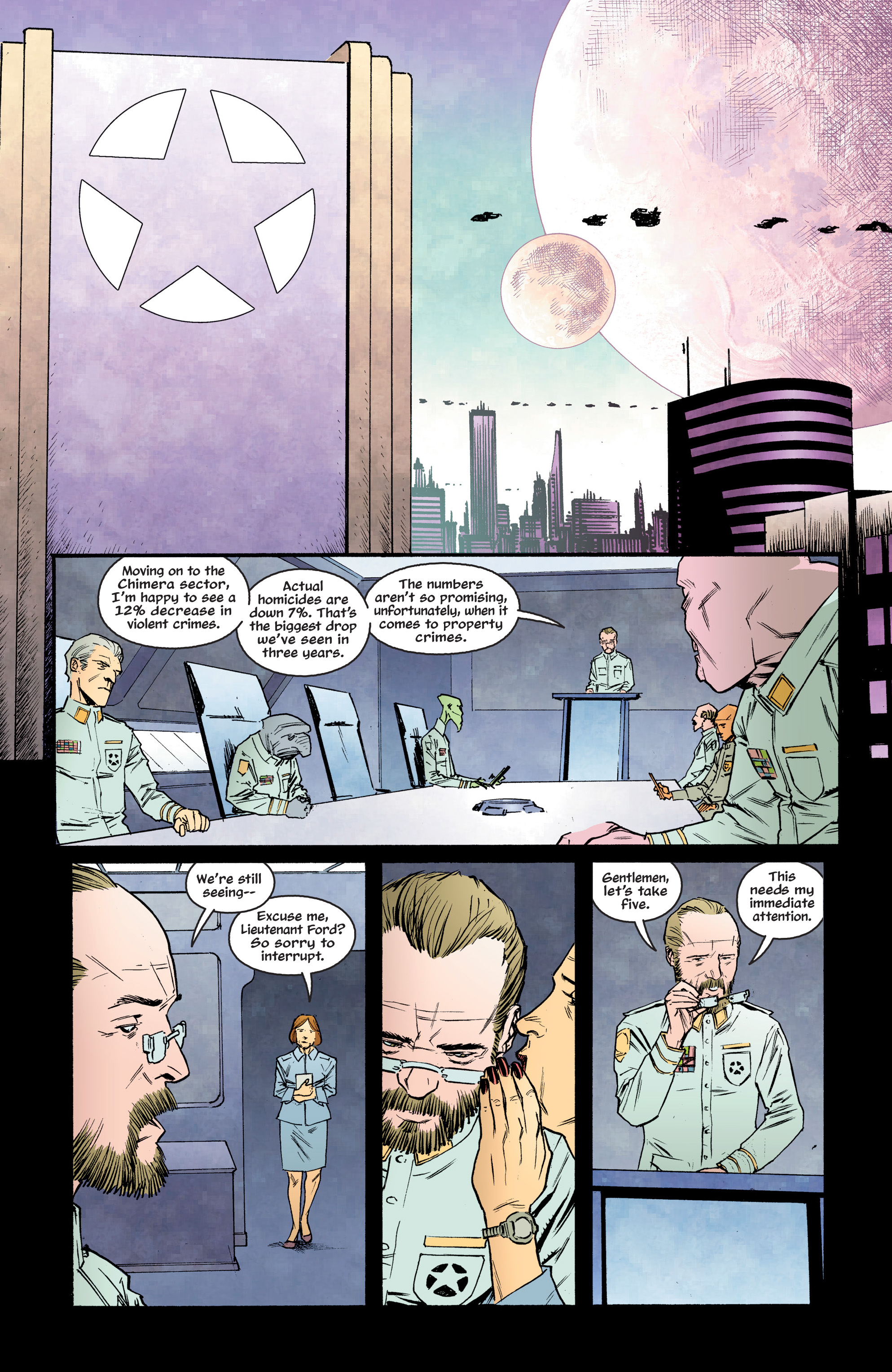 Copperhead (2014-): Chapter 9 - Page 3
